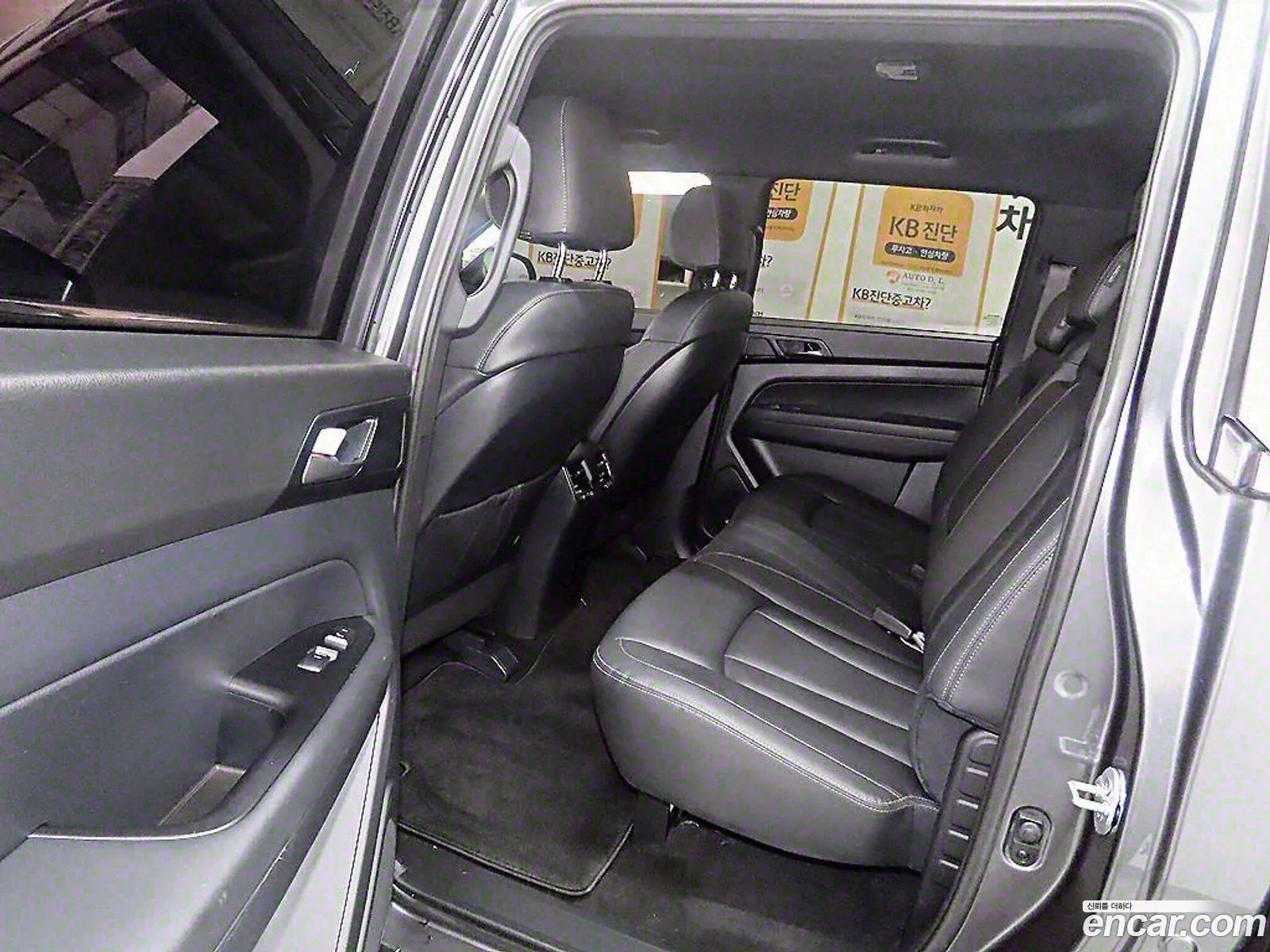Kg Mobility Ssangyong Rexton Sports Diesel 22 4Wd Prestige Special - фотография 4643191