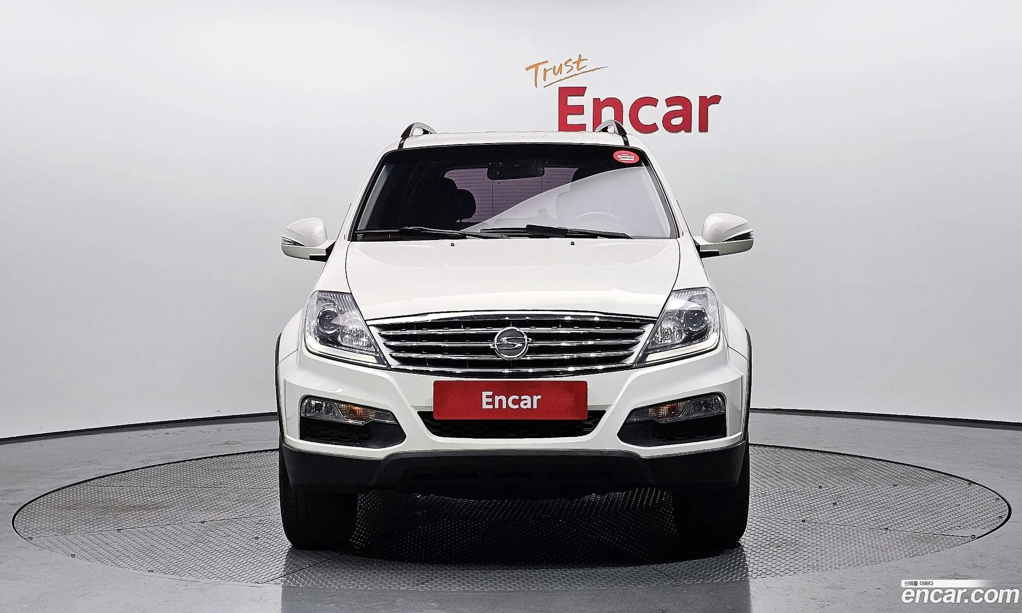 Kg Mobility Ssangyong Rexton W 20 2Wd Rx7 Luxury - фотография 4413514