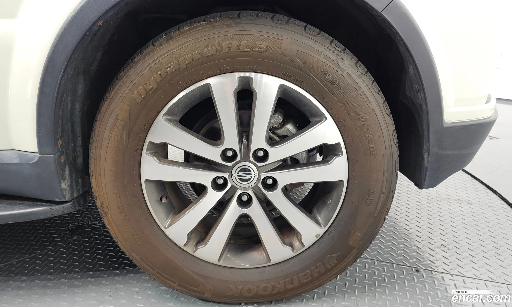 Kg Mobility Ssangyong Rexton W 20 2Wd Rx7 Luxury - фотография 4413516