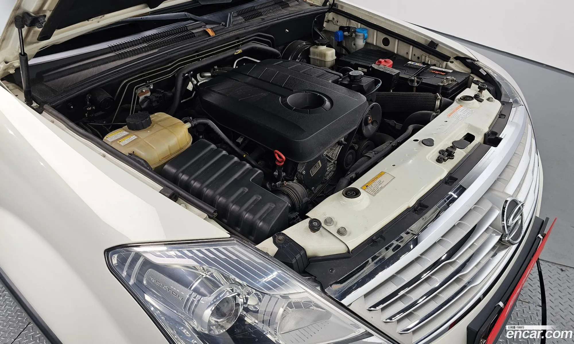 Kg Mobility Ssangyong Rexton W 20 2Wd Rx7 Luxury - фотография 4413517