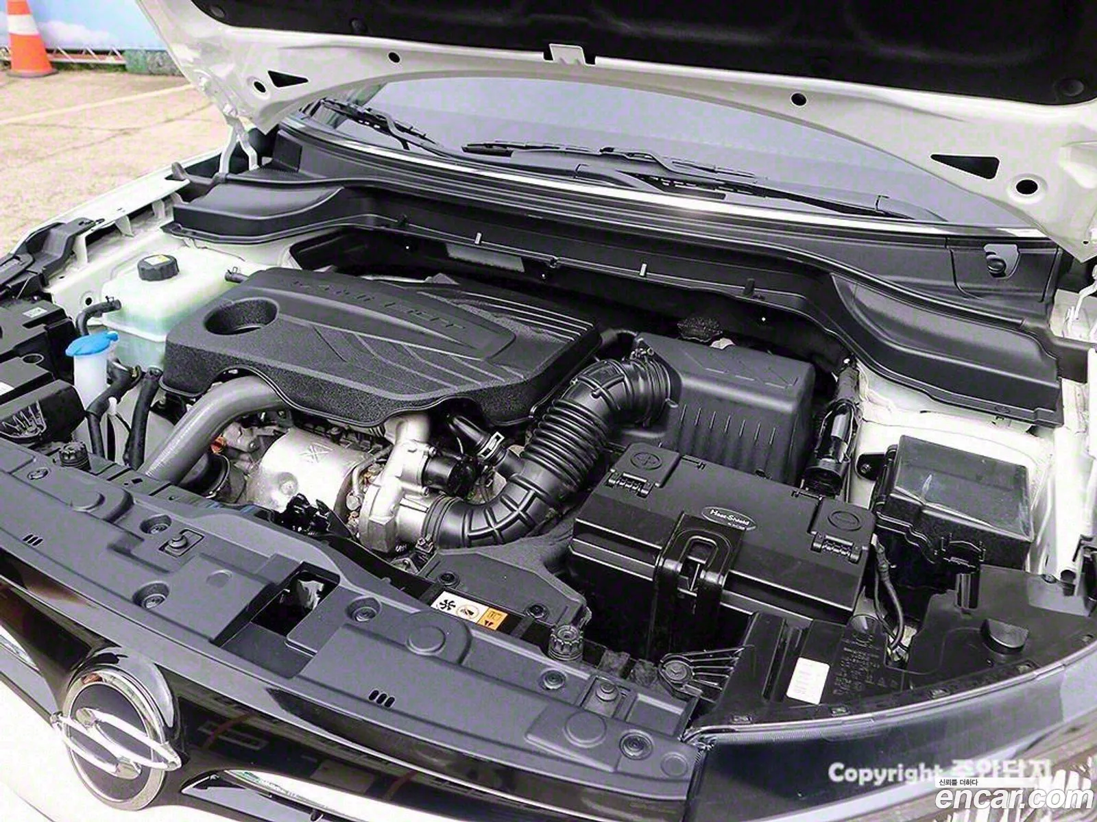 Kg Mobility Ssangyong Very New Tivoli Gasoline 15 2Wd V3 - фотография 4643203