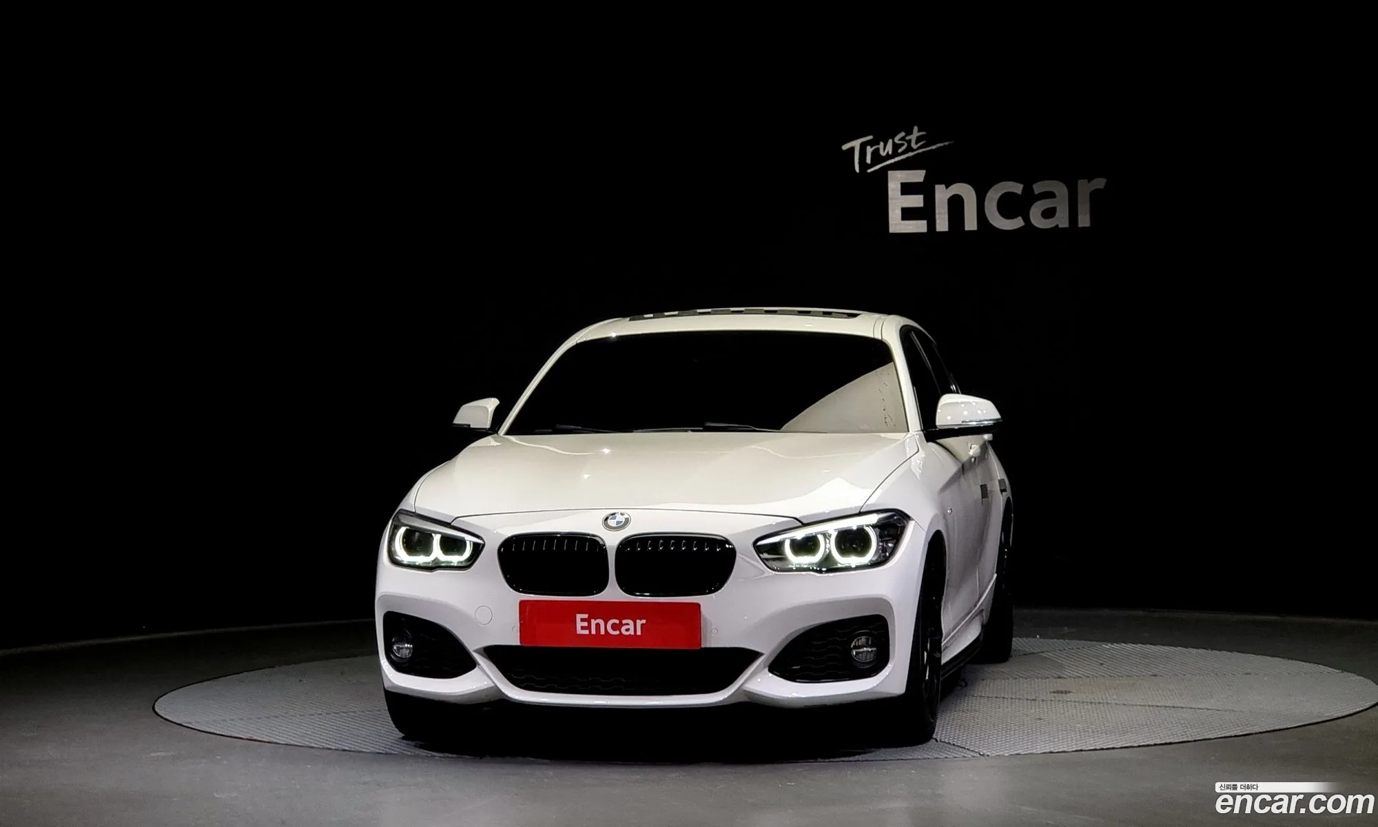 BMW 1 Series F20 118D M Sports Shadow 5-Door - фотография 12612174