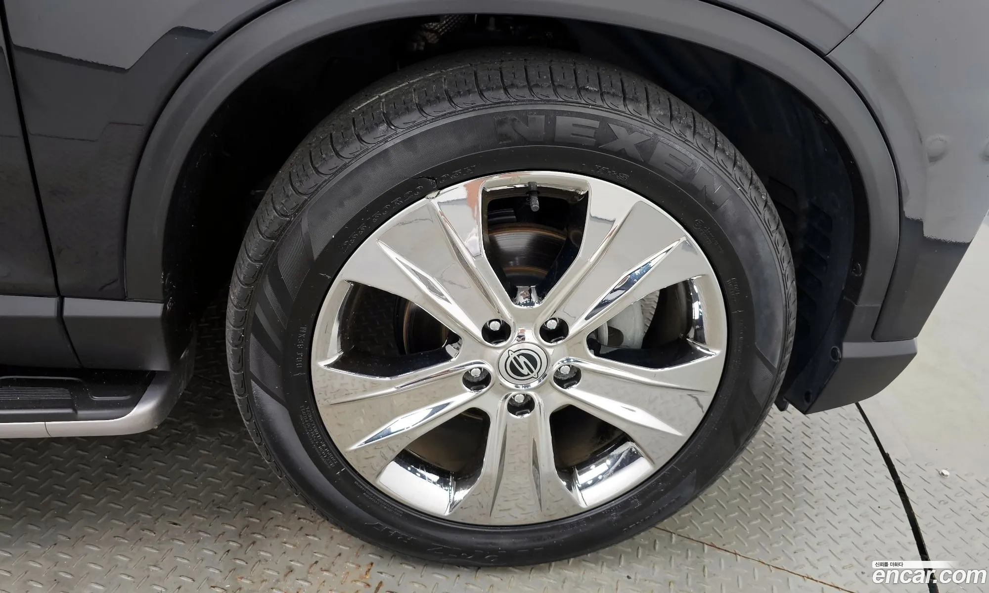 Kg Mobility Ssangyong All New Rexton Diesel 22 4Wd Master - фотография 4613215
