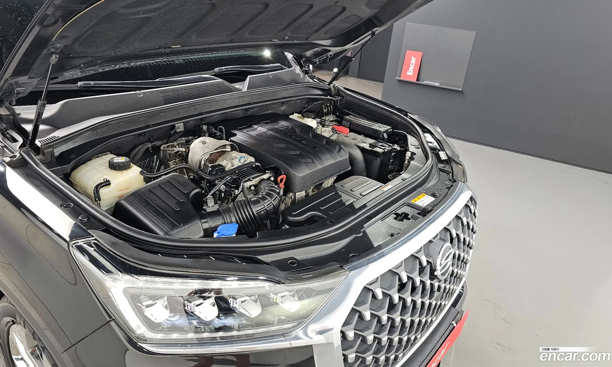 Kg Mobility Ssangyong All New Rexton Diesel 22 4Wd Master - фотография 4613216