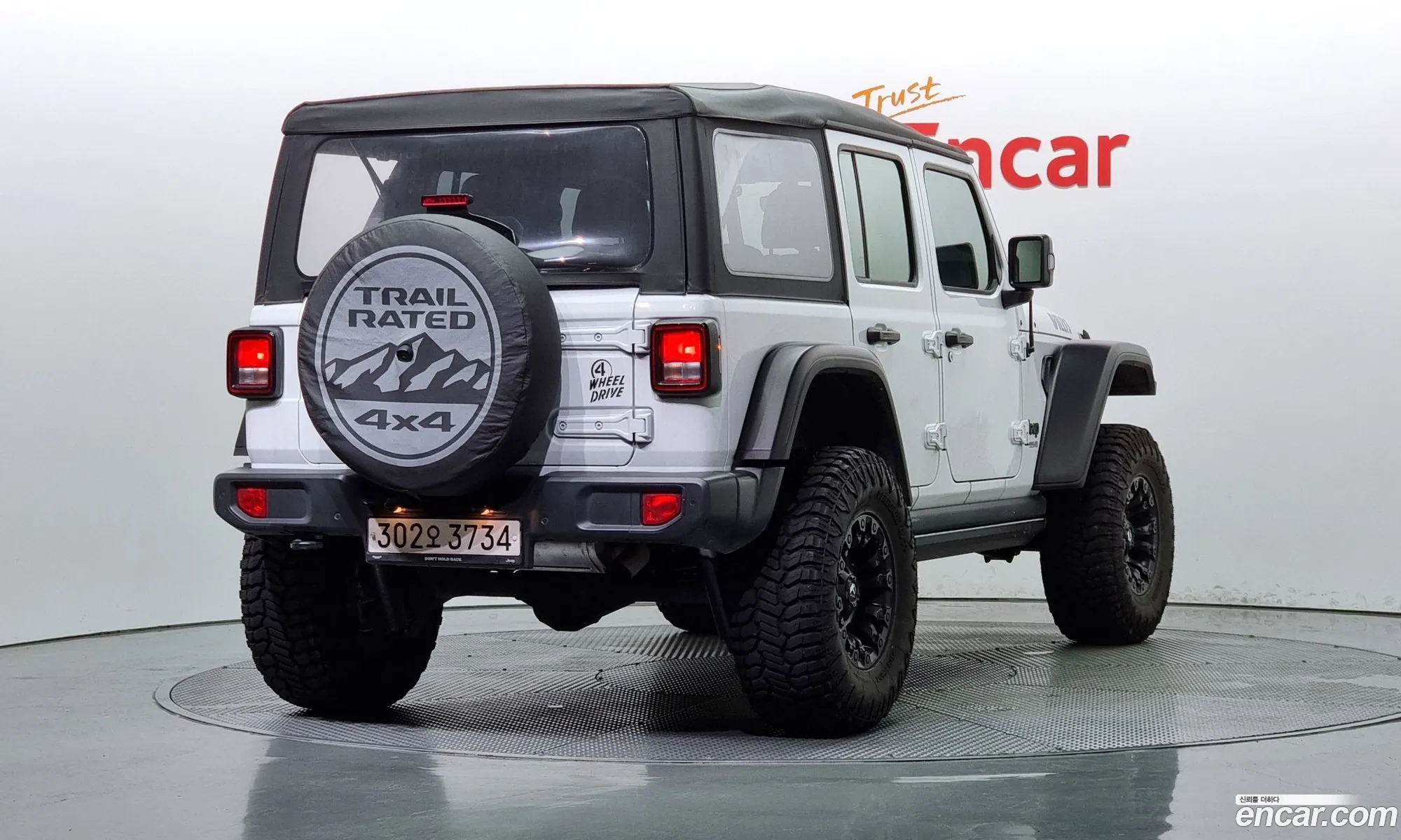 Jeep Wrangler Jl 20 Sports 4-Door Willis Edition - фотография 7330623