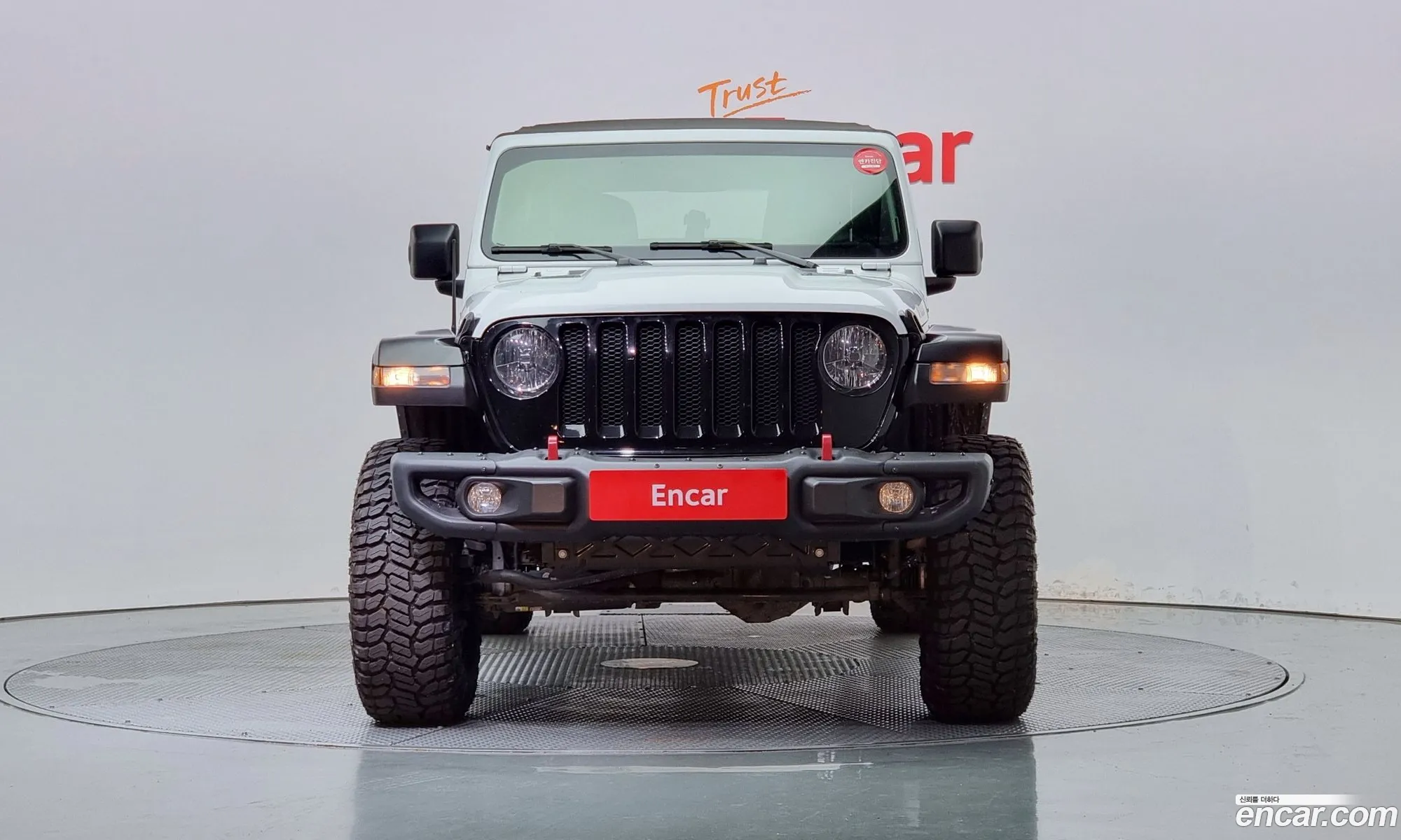 Jeep Wrangler Jl 20 Sports 4-Door Willis Edition - фотография 7330624