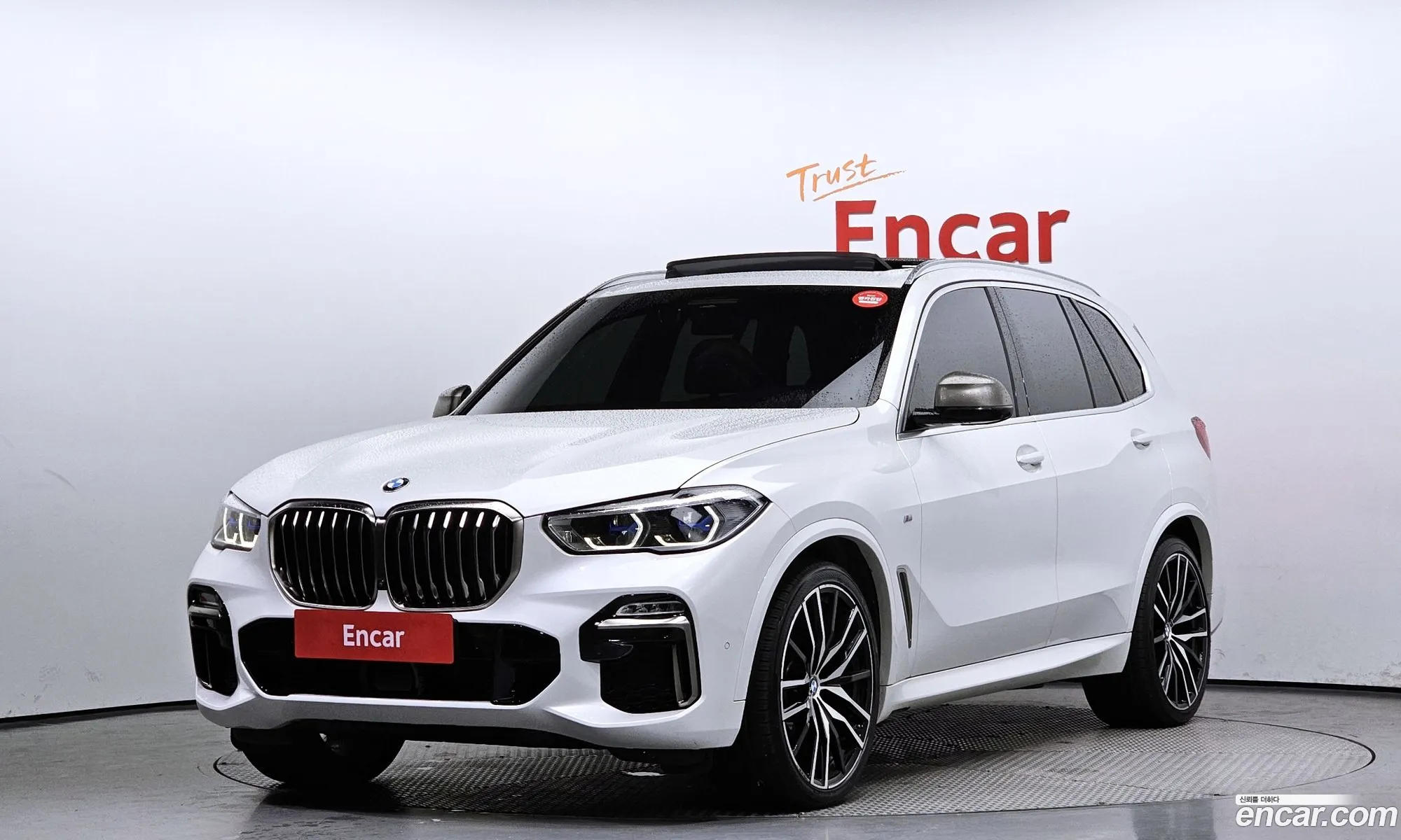 BMW X5 G05 M50D - фотография 11544979