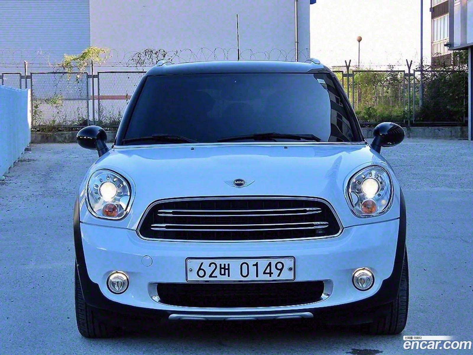 Mini Cooper D Countryman All4 1St Generation - фотография 1037366