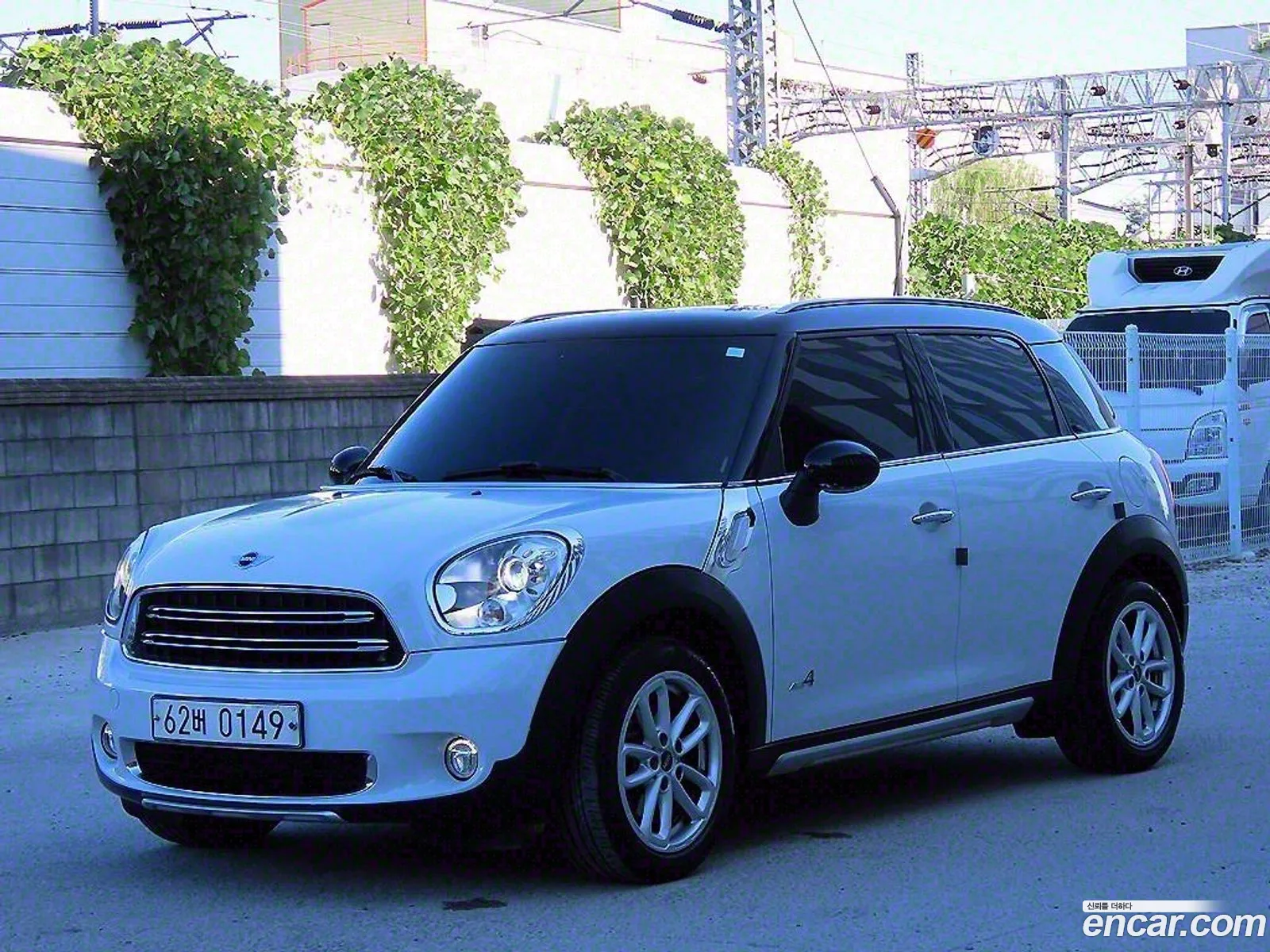 Mini Cooper D Countryman All4 1St Generation - фотография 1037367