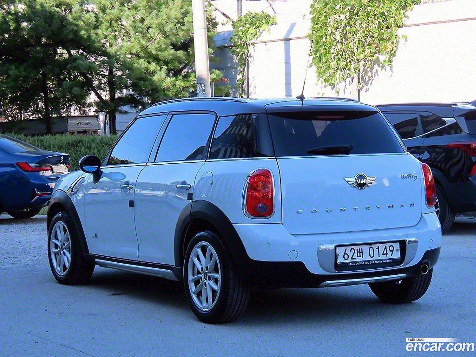 Mini Cooper D Countryman All4 1St Generation - фотография 1037368