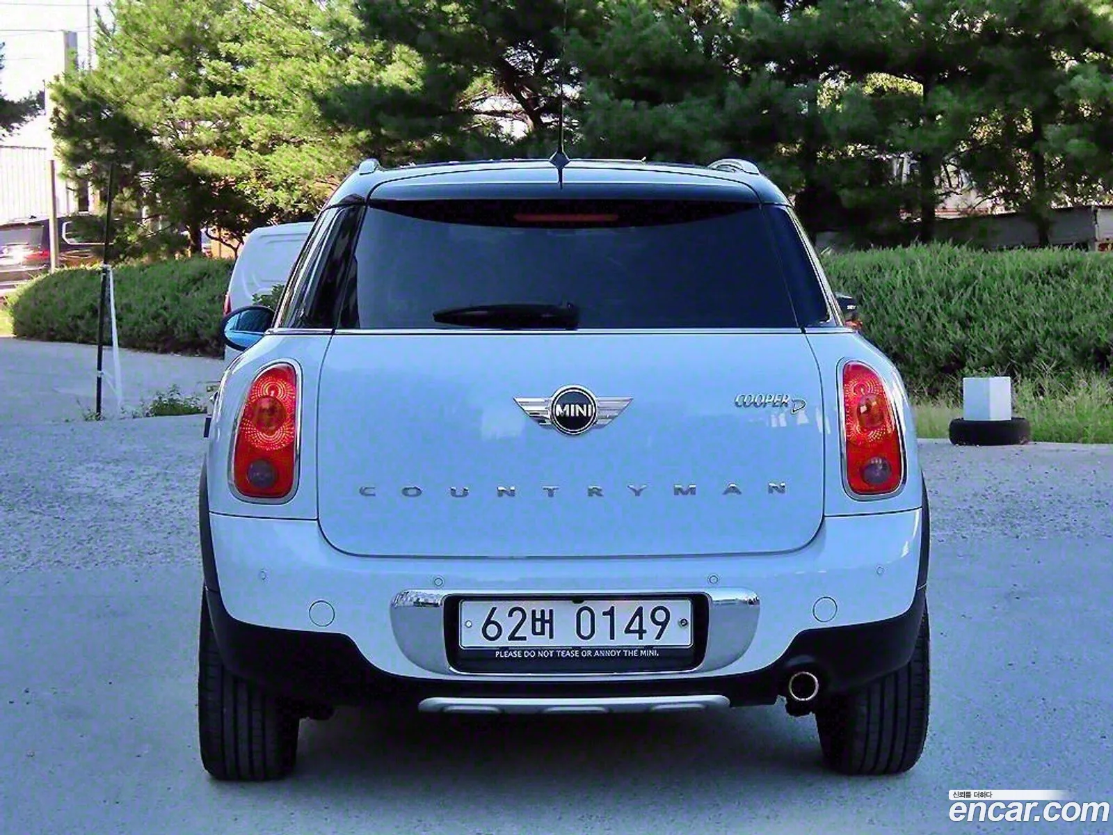 Mini Cooper D Countryman All4 1St Generation - фотография 1037369