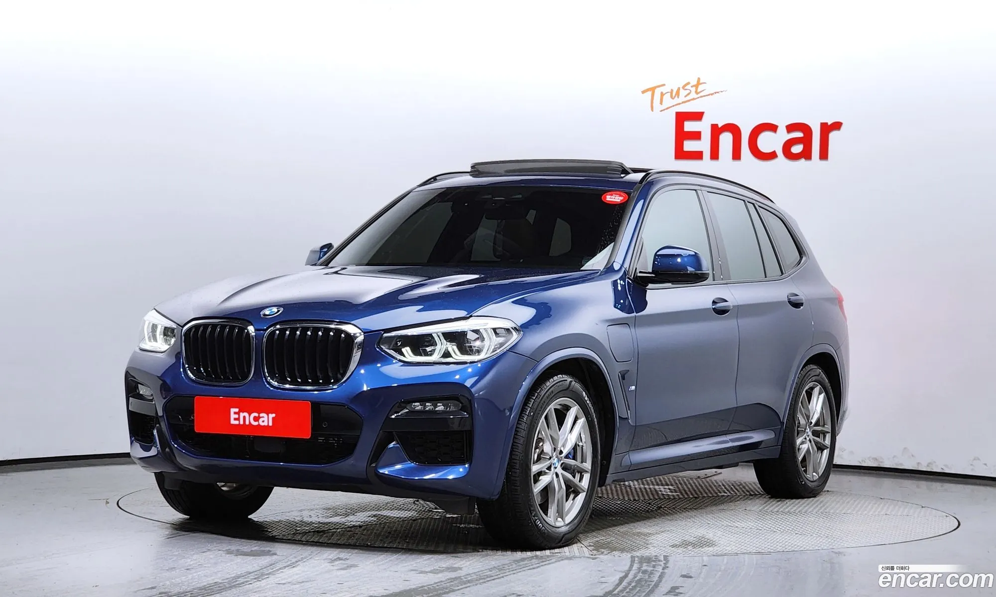 BMW X3 G01 xDrive 30E M Sports - фотография 147894