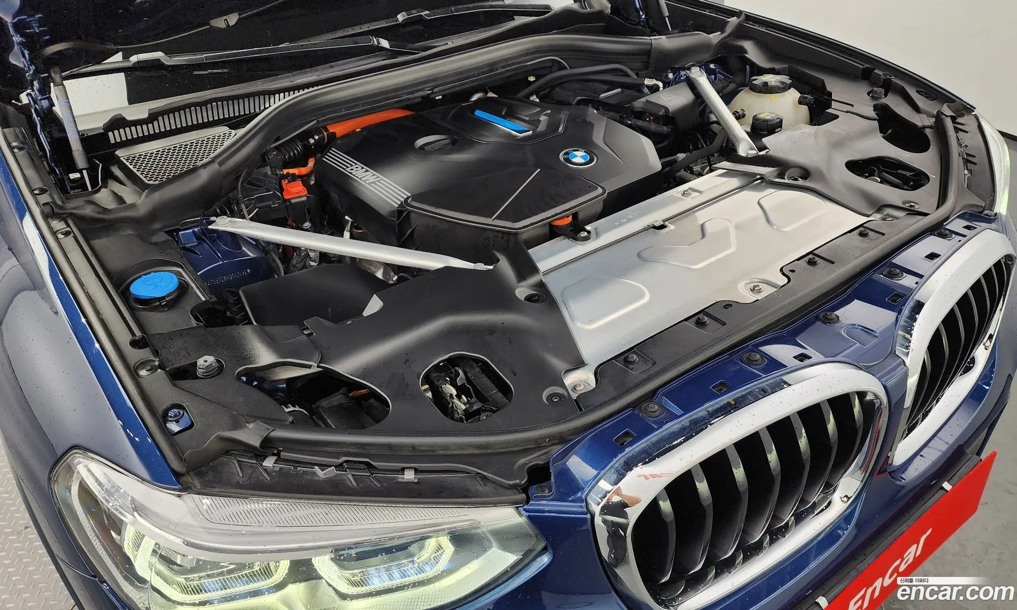 BMW X3 G01 xDrive 30E M Sports - фотография 147899