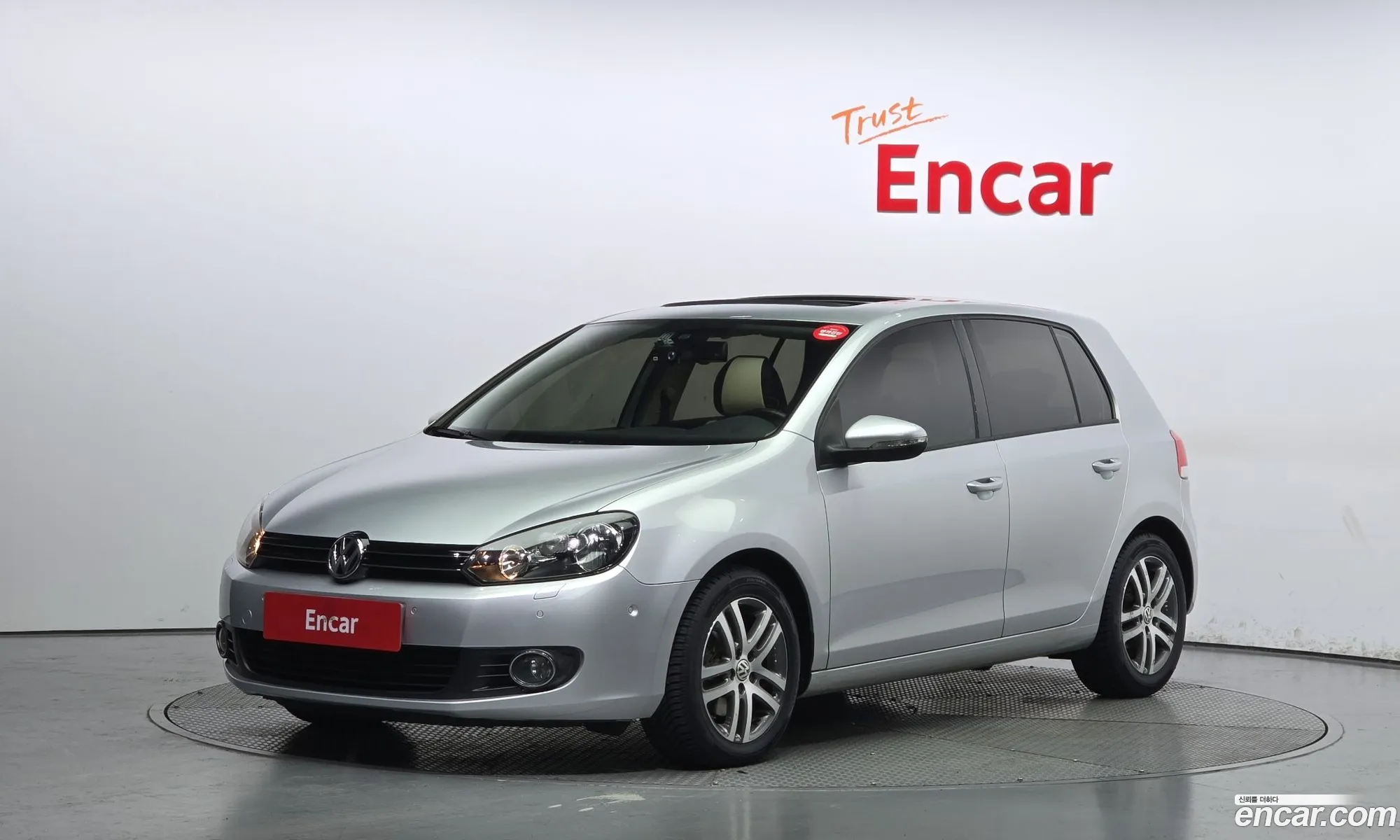 Volkswagen Golf 6Th Generation 20 Tdi - фотография 12579725