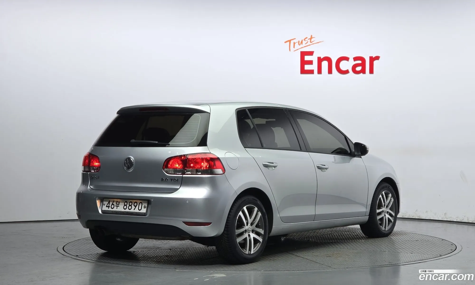 Volkswagen Golf 6Th Generation 20 Tdi - фотография 12579726