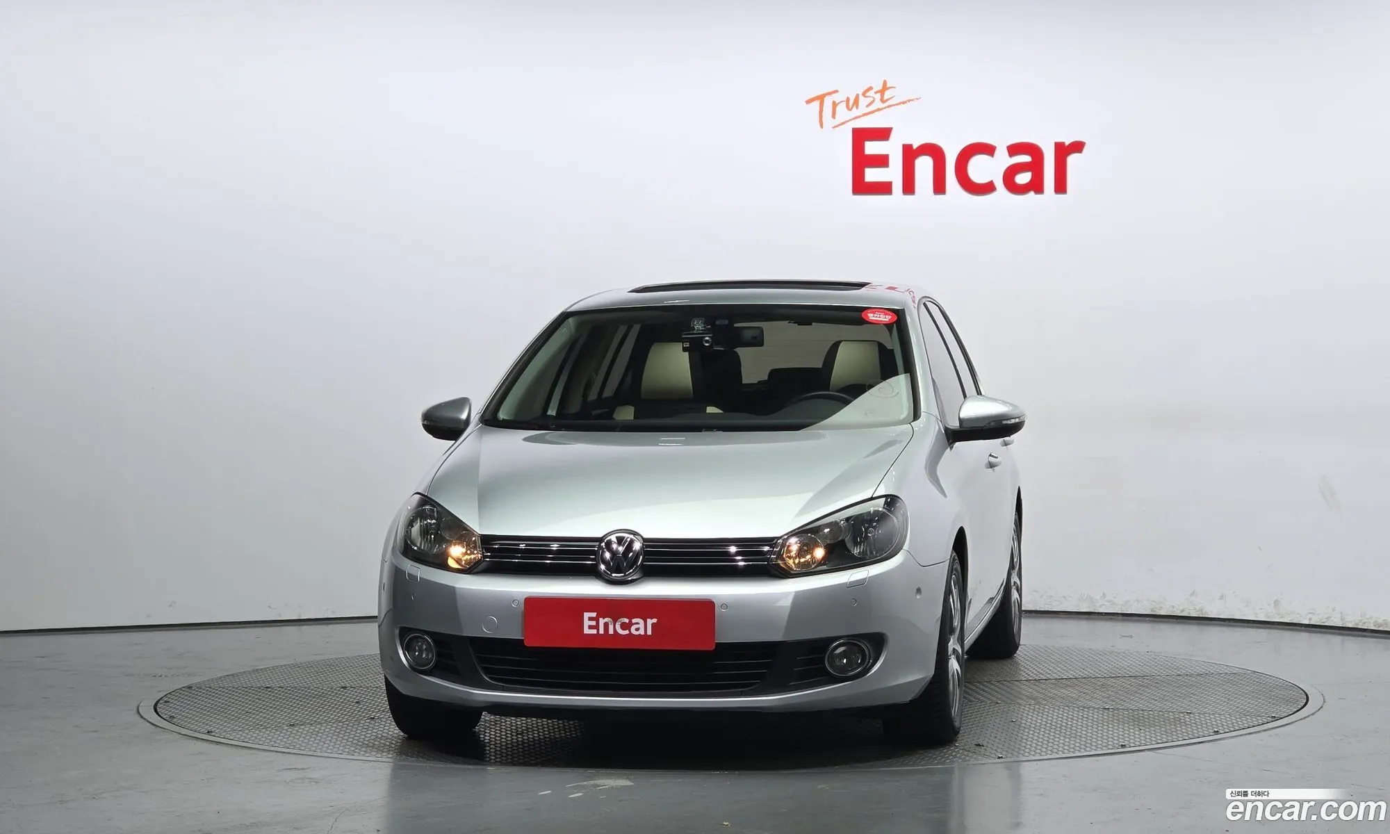 Volkswagen Golf 6Th Generation 20 Tdi - фотография 12579727