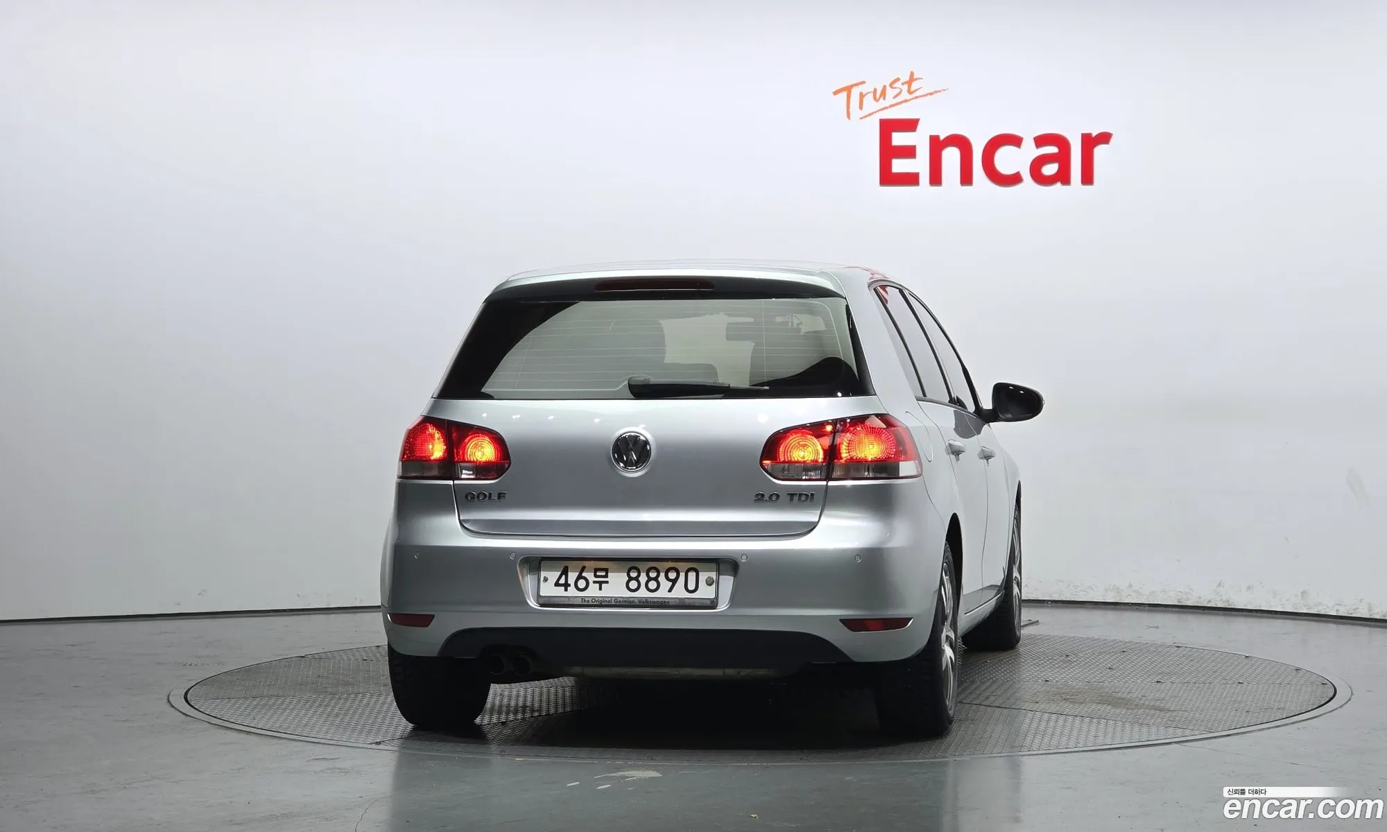Volkswagen Golf 6Th Generation 20 Tdi - фотография 12579728