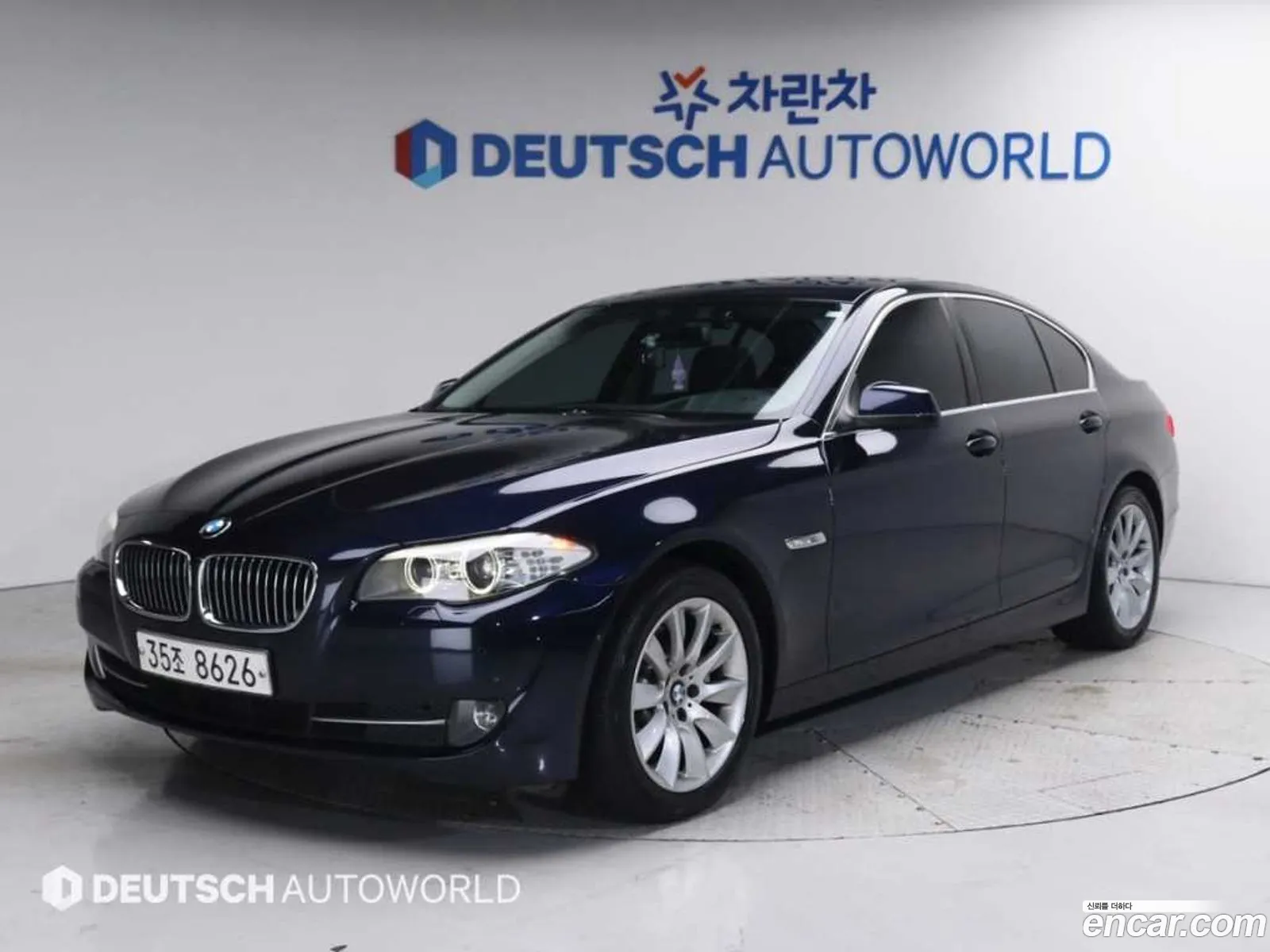 BMW 5 Series F10 528I - фотография 14084944