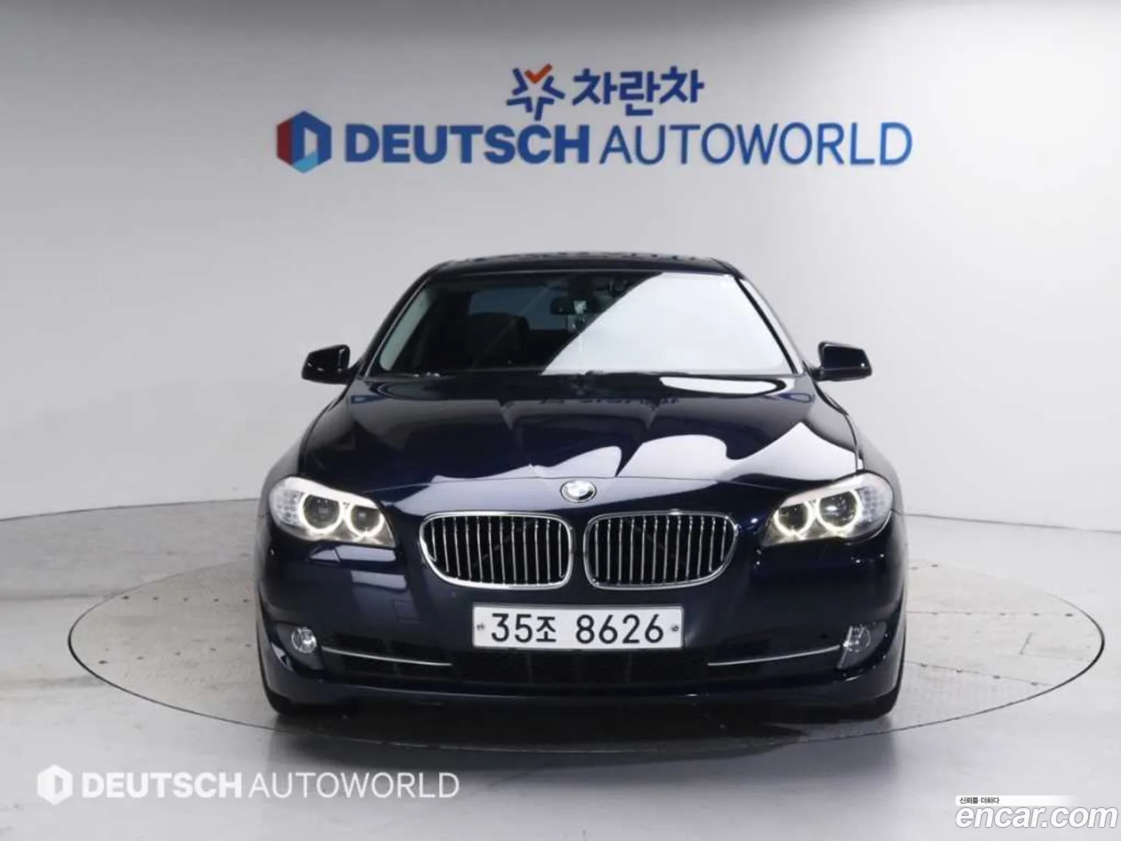 BMW 5 Series F10 528I - фотография 14084946