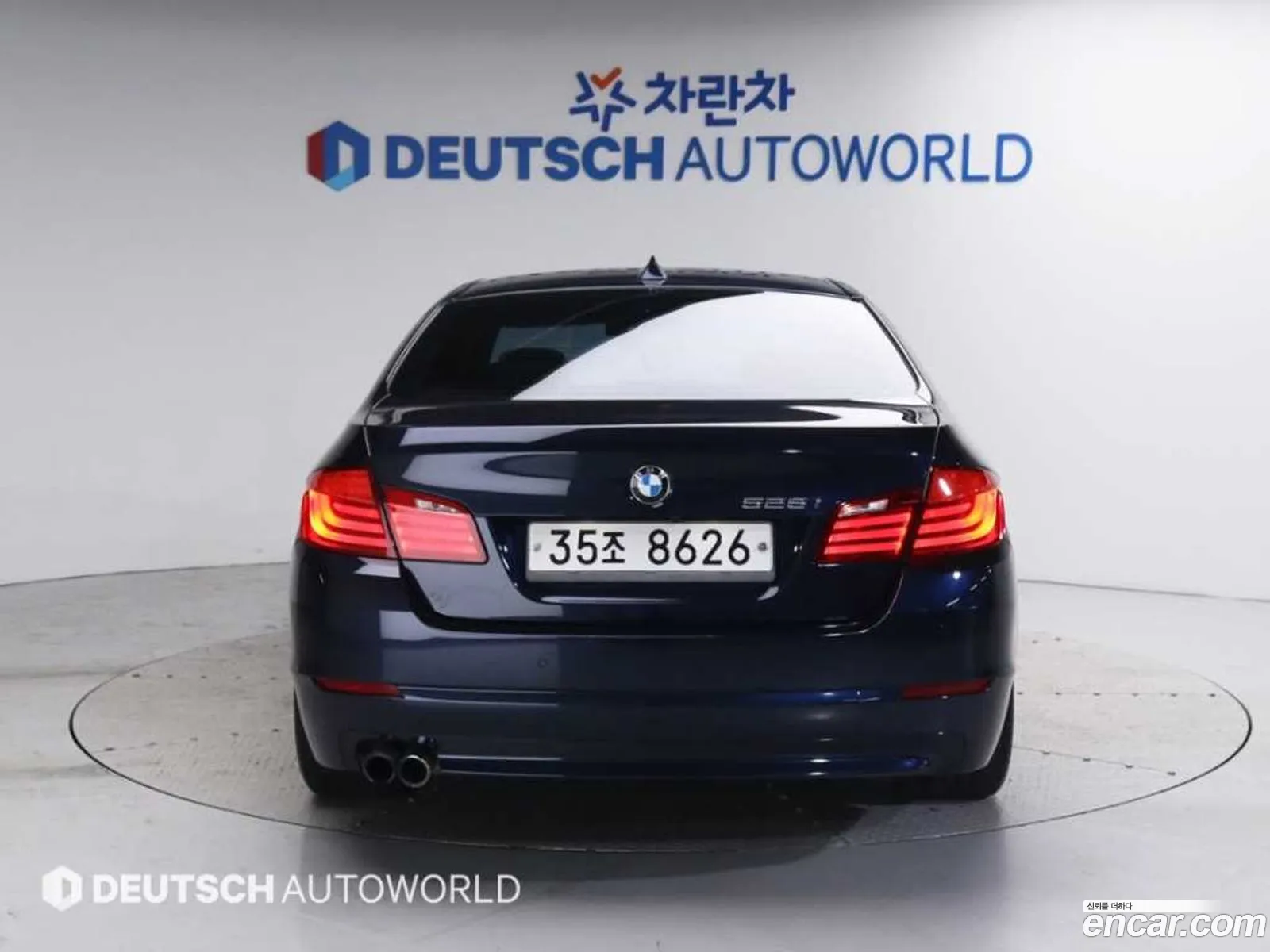 BMW 5 Series F10 528I - фотография 14084947