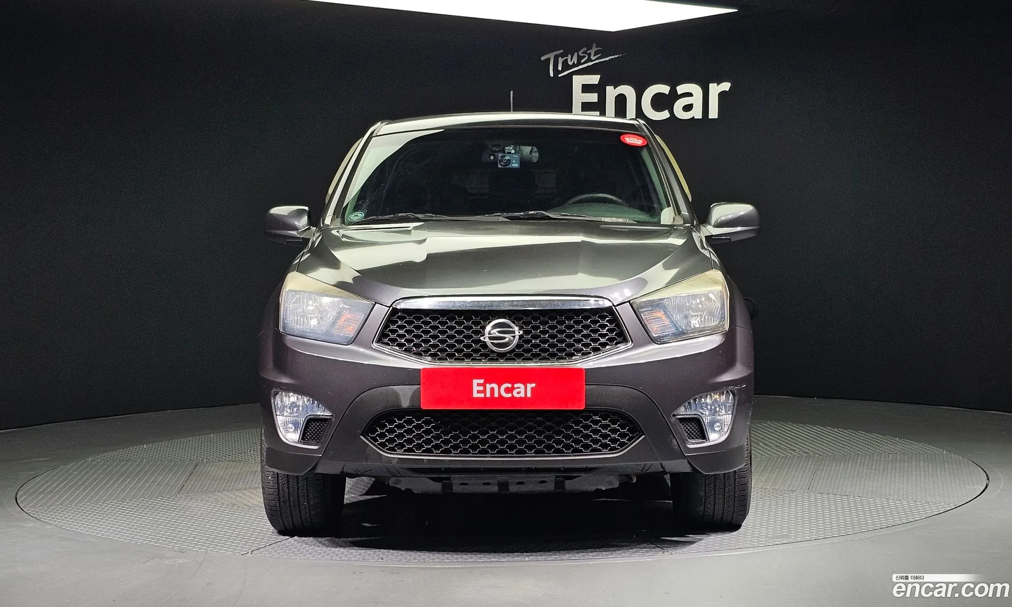Kg Mobility Ssangyong Korando Sports Cx7 4Wd Fashion - фотография 4629769