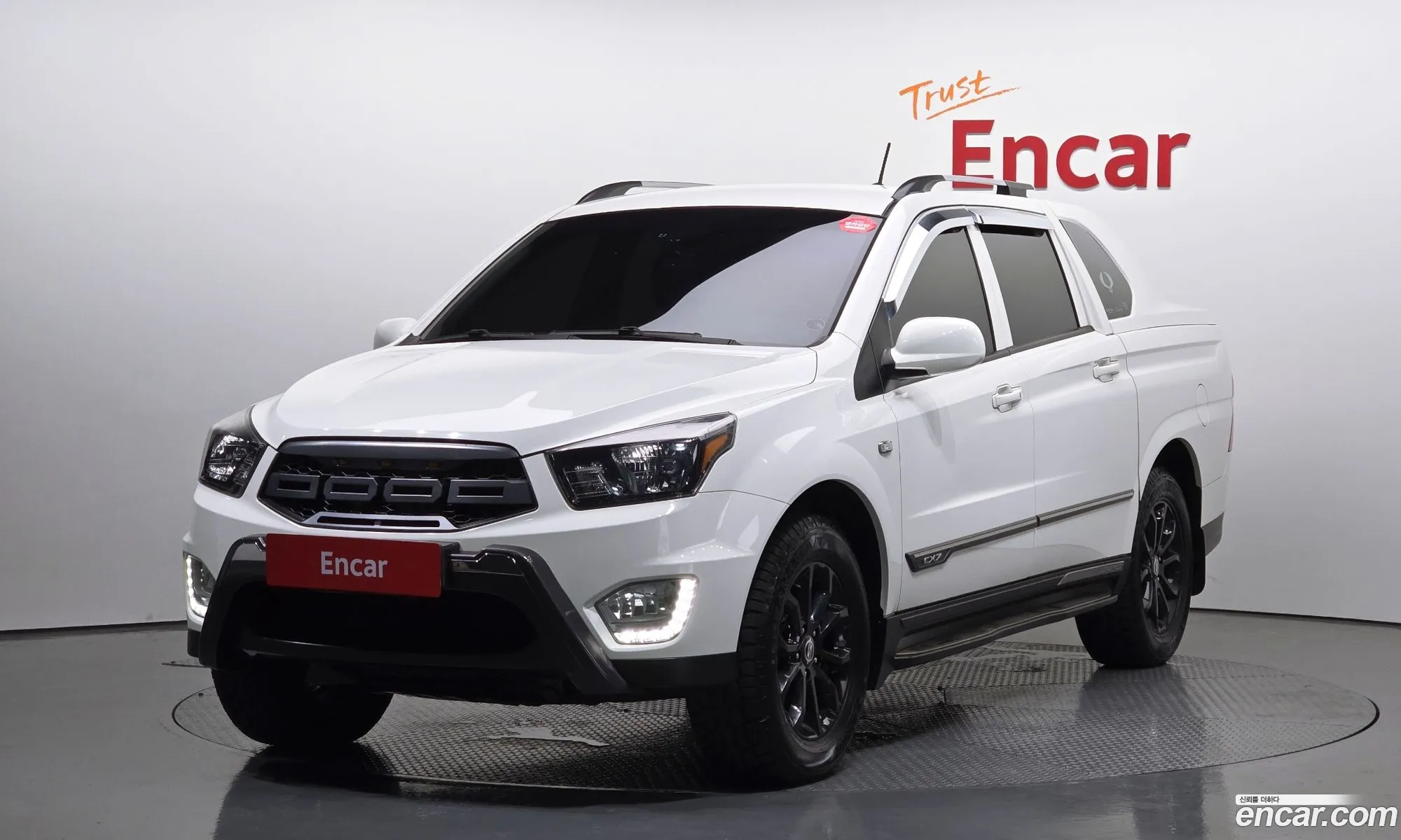 Kg Mobility Ssangyong The New Korando Sports 22 Extreme 4Wd - фотография 4275717