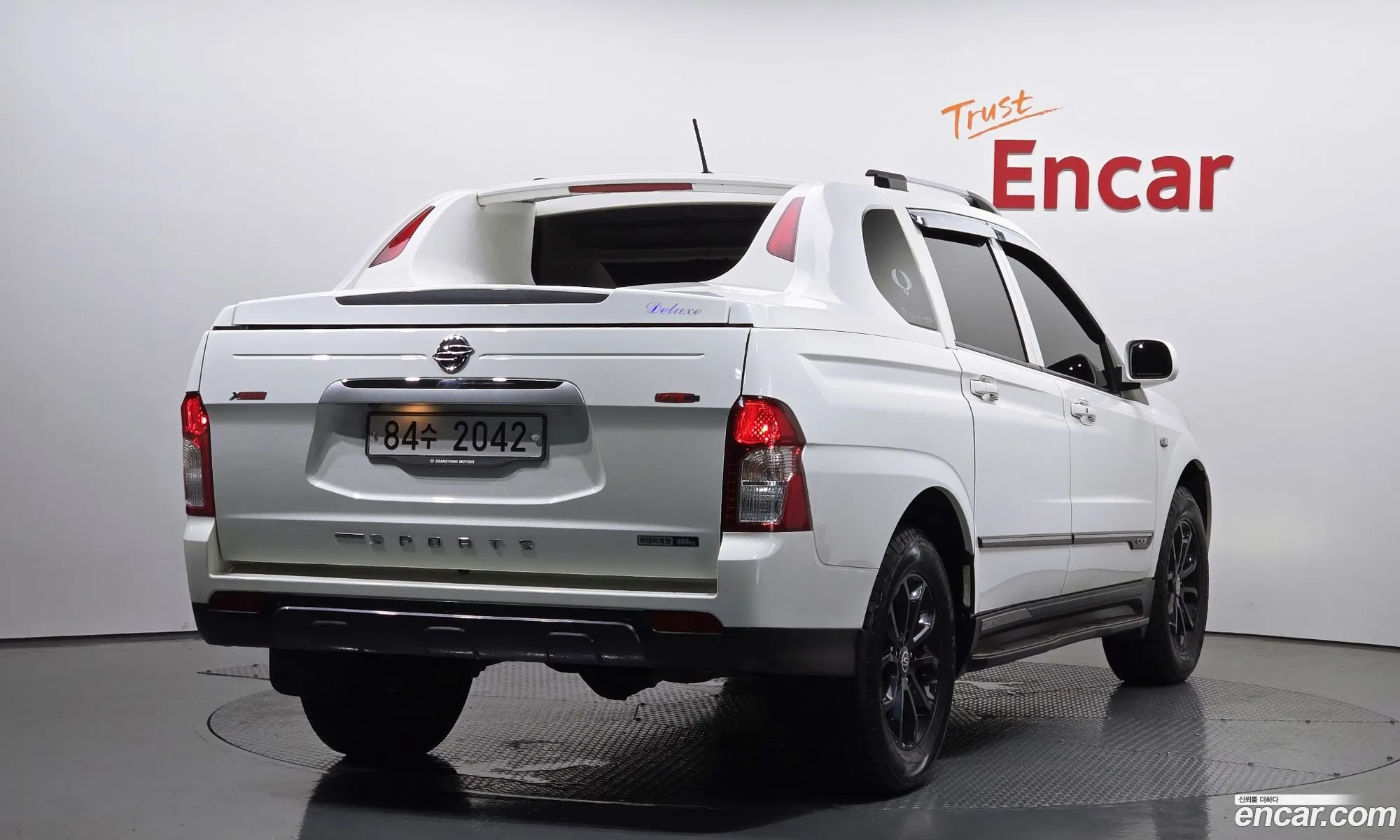 Kg Mobility Ssangyong The New Korando Sports 22 Extreme 4Wd - фотография 4275718