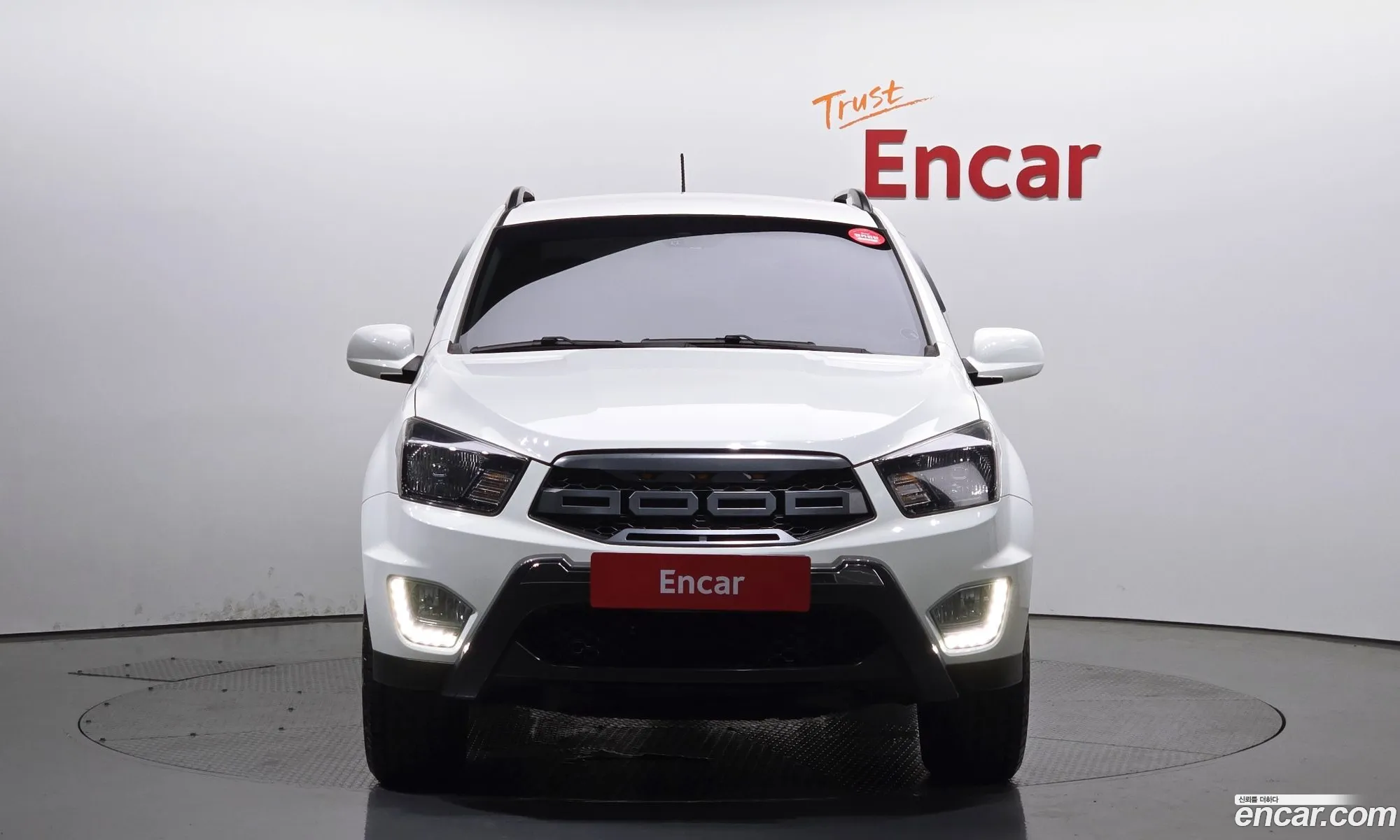 Kg Mobility Ssangyong The New Korando Sports 22 Extreme 4Wd - фотография 4275719