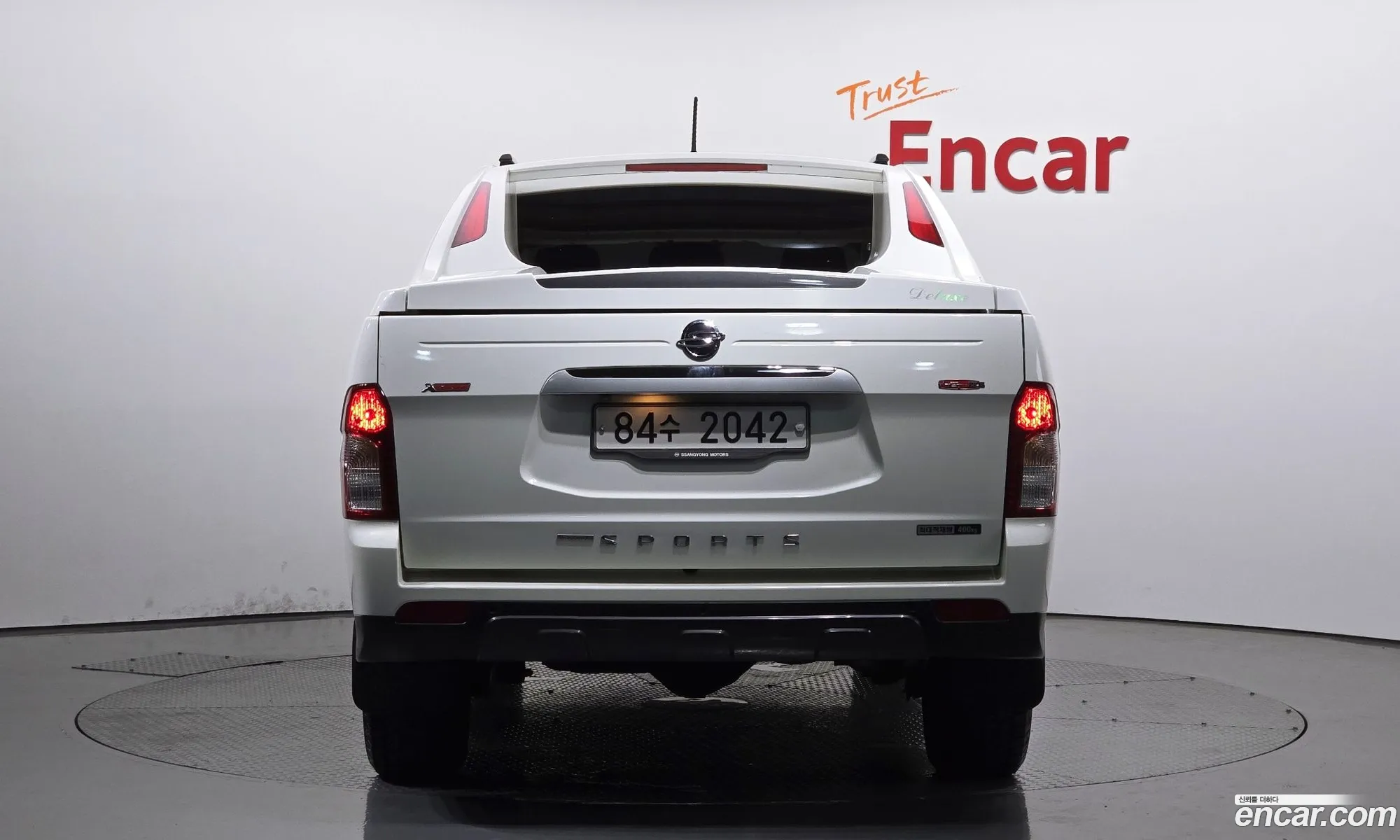 Kg Mobility Ssangyong The New Korando Sports 22 Extreme 4Wd - фотография 4275720