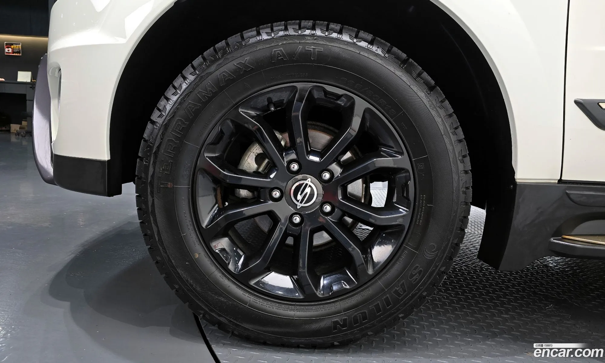 Kg Mobility Ssangyong The New Korando Sports 22 Extreme 4Wd - фотография 4275721