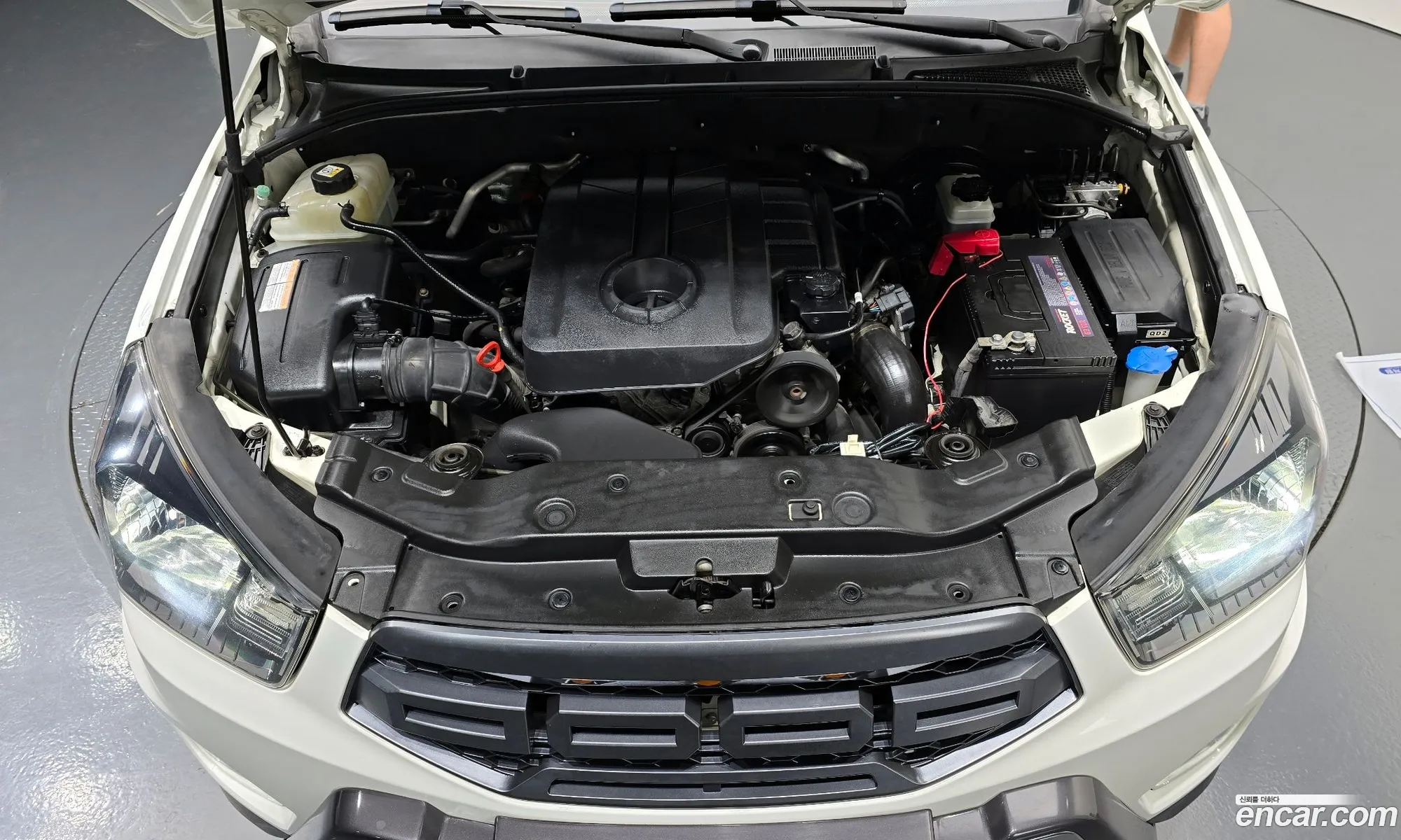 Kg Mobility Ssangyong The New Korando Sports 22 Extreme 4Wd - фотография 4275722