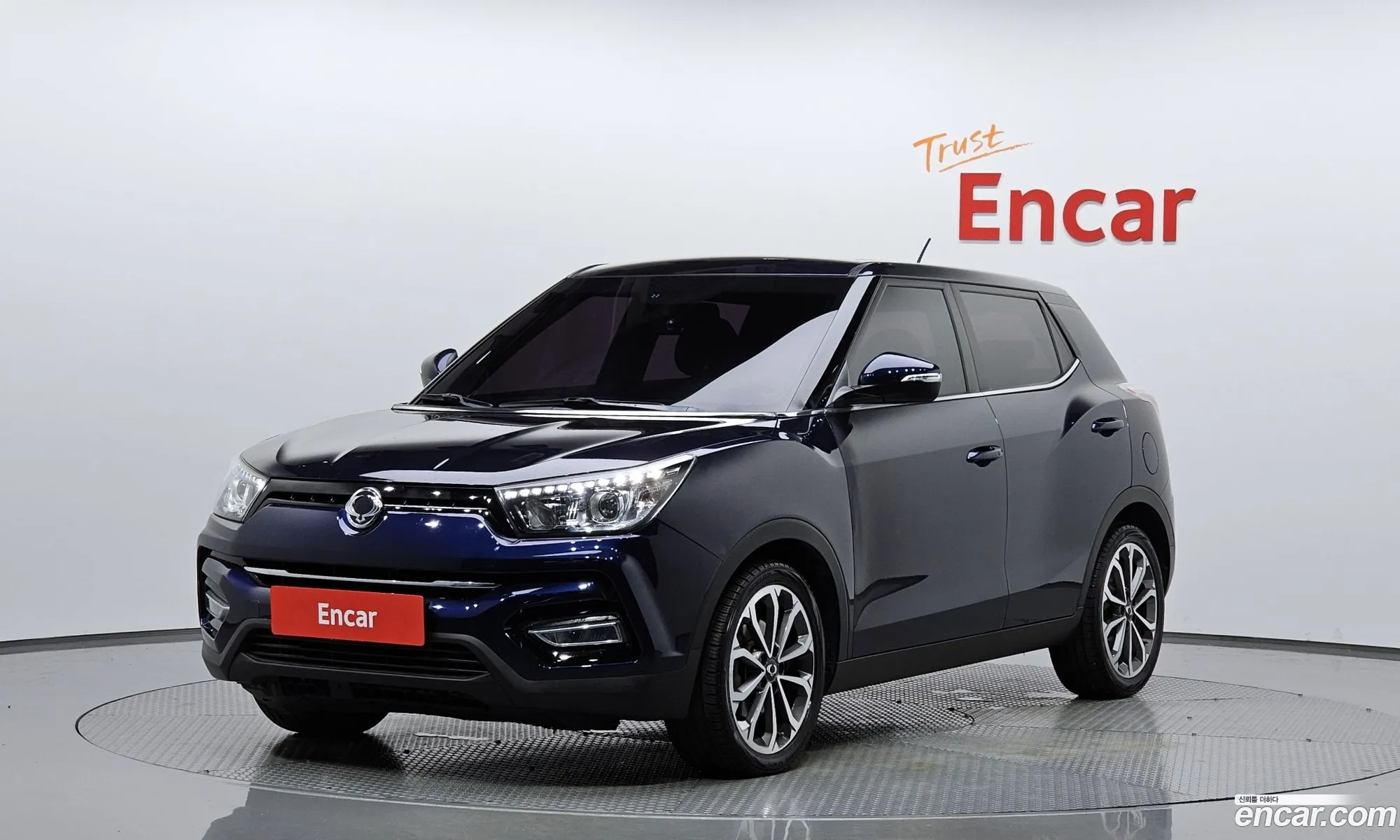Tivoli Armorgear Edition 2Wd - фотография 20084442