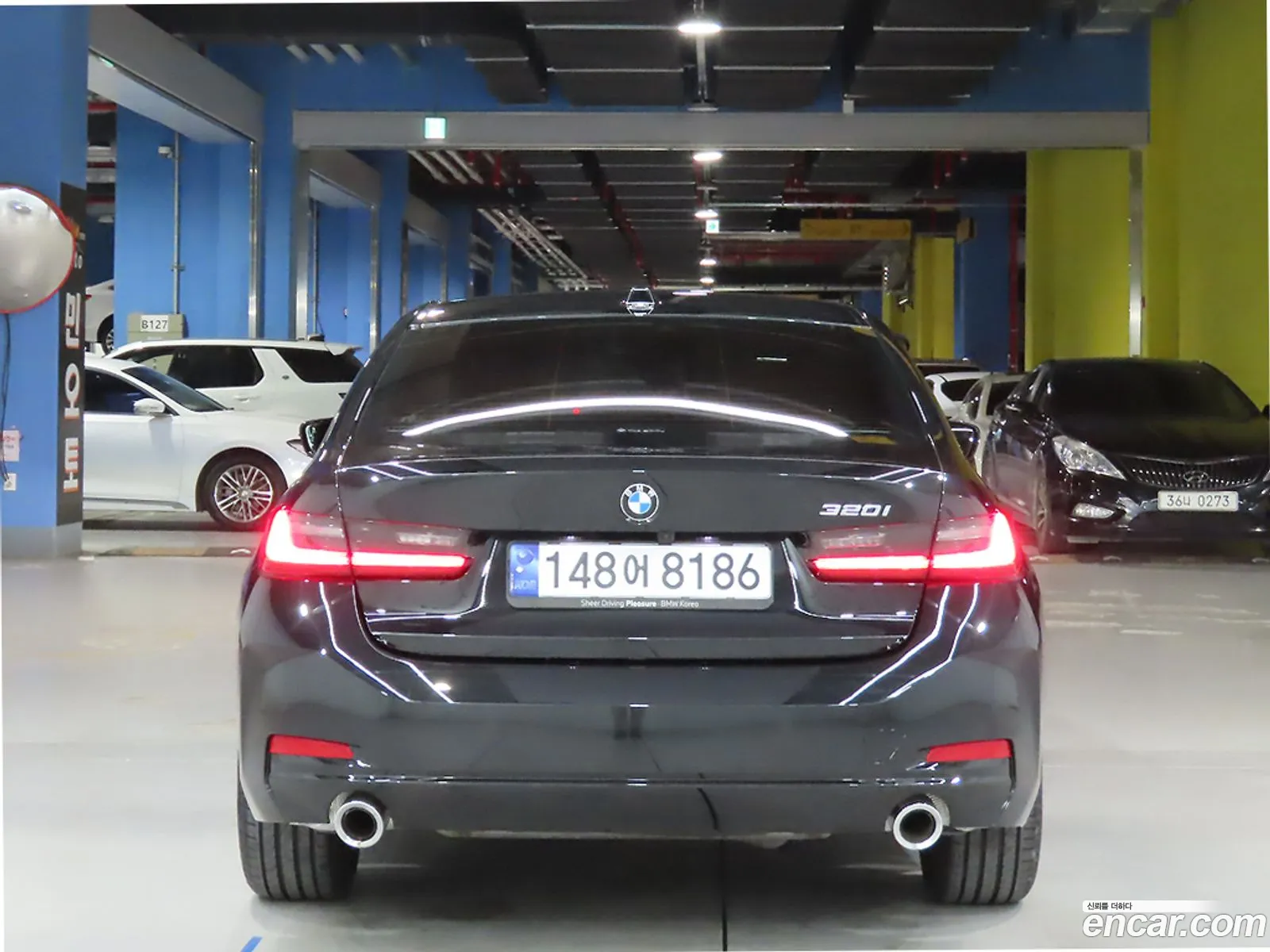 BMW 3 Series G20 320I - фотография 14125594