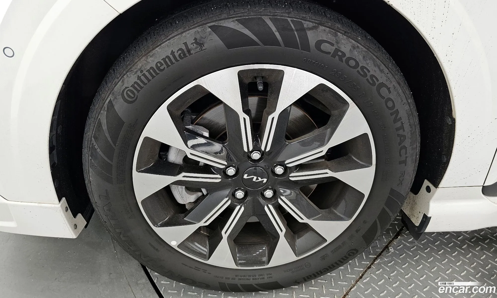 Kia Carnival 4Th Generation Gasoline 9-Seater High Limousine Specialized Manufacturer - фотография 12551350