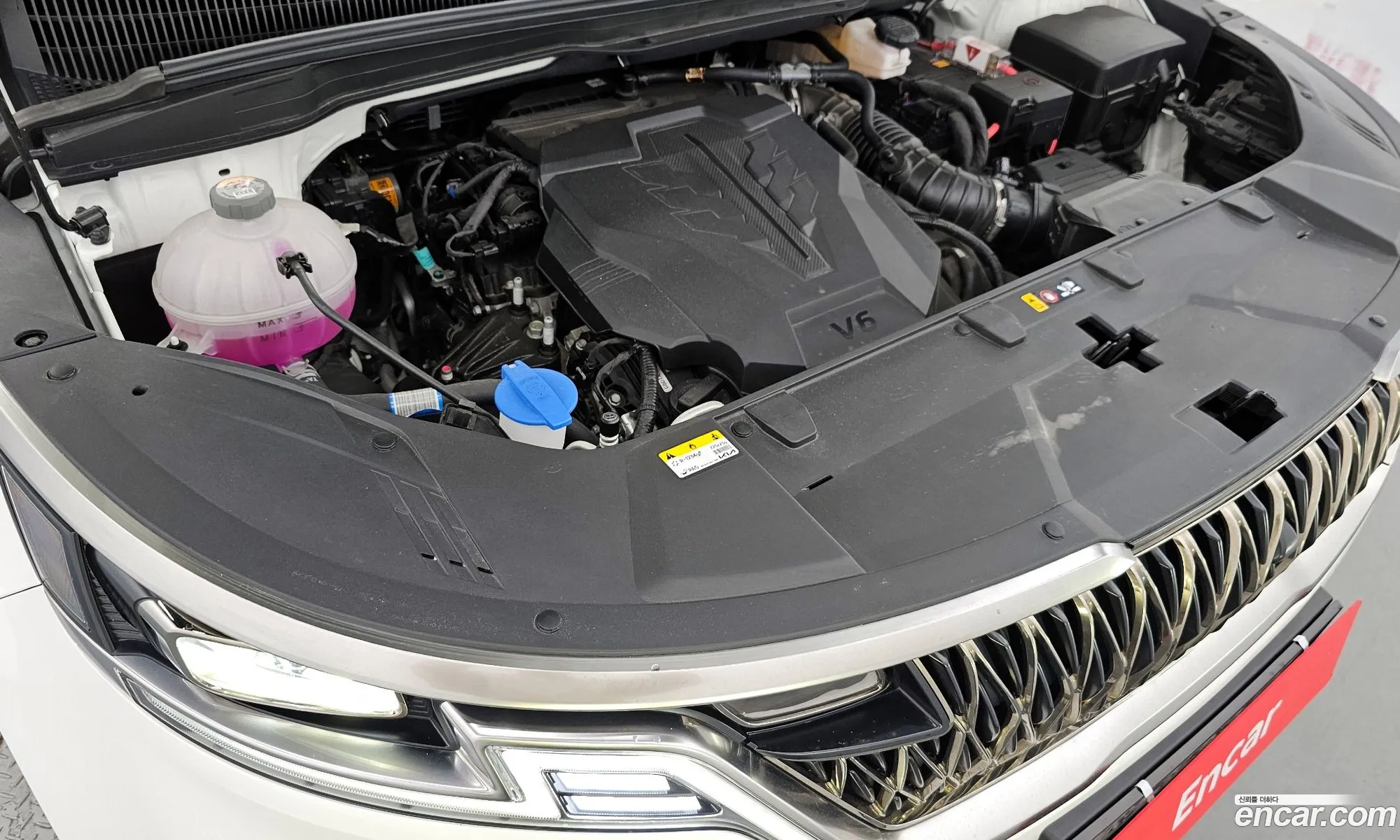 Kia Carnival 4Th Generation Gasoline 9-Seater High Limousine Specialized Manufacturer - фотография 12551351