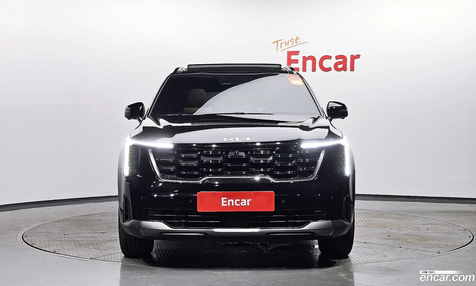 Kia The New Sorento 4Th Generation Hev 16 2Wd Gravity - фотография 12551336
