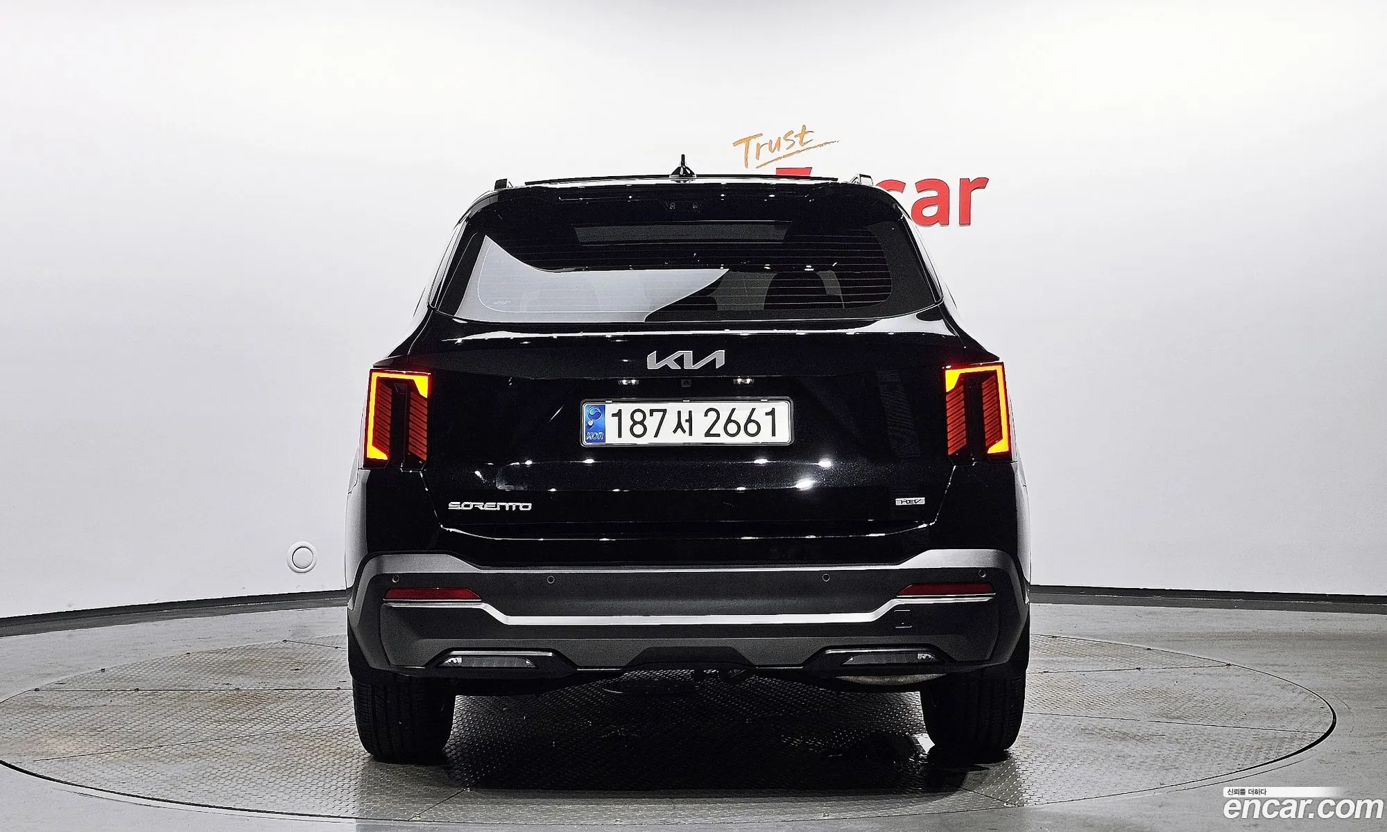 Kia The New Sorento 4Th Generation Hev 16 2Wd Gravity - фотография 12551337