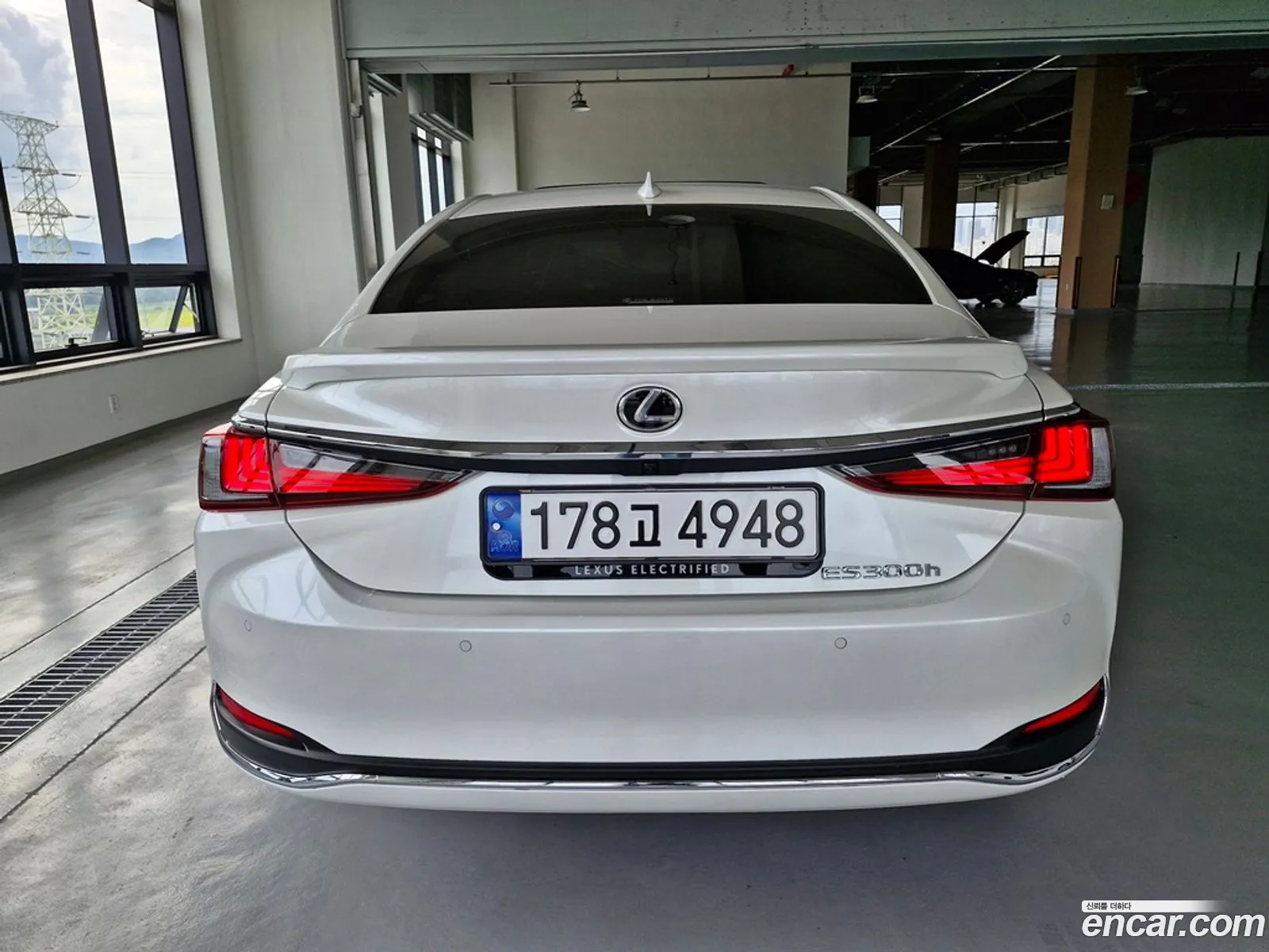 Lexus Es300H 7Th Generation Executive - фотография 6353475