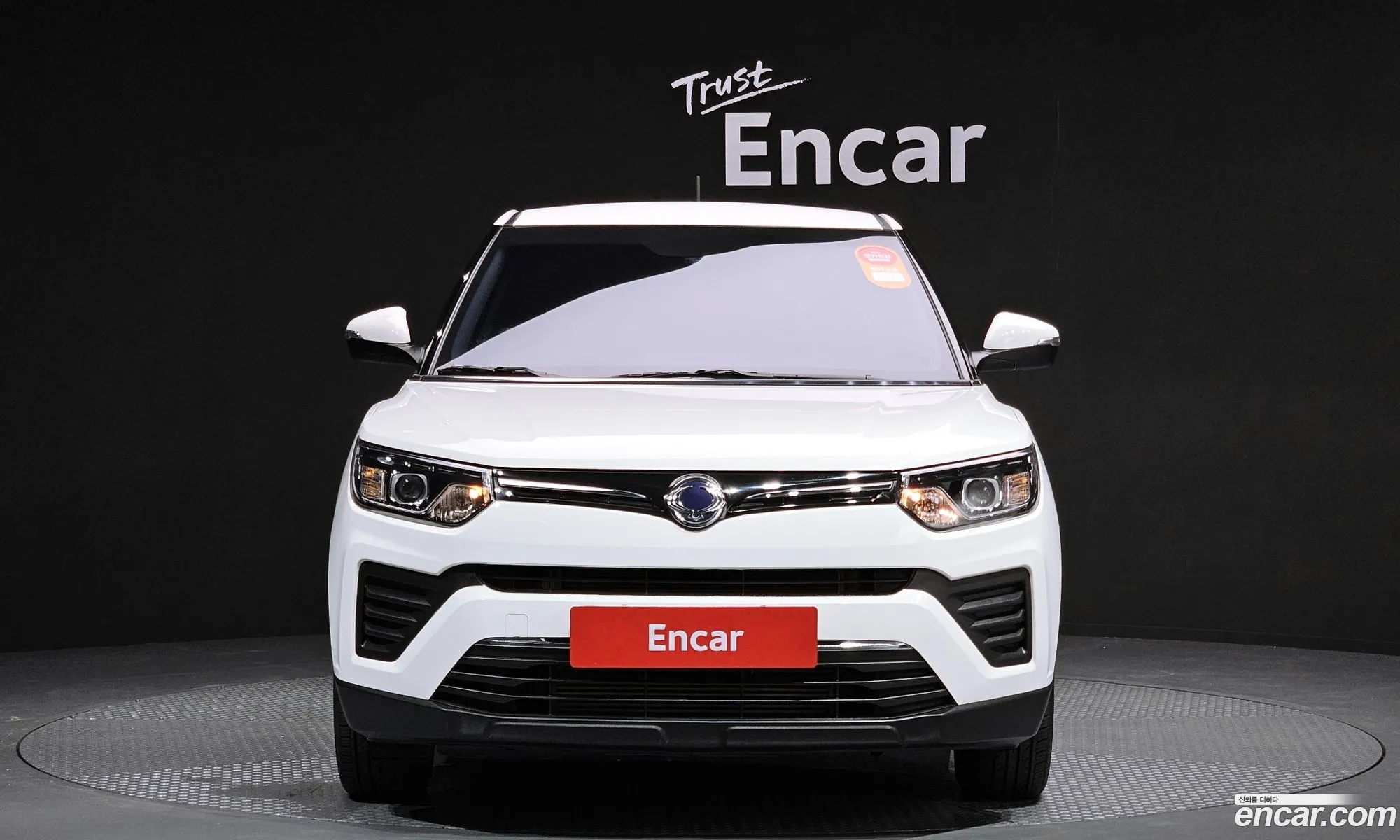 Kg Mobility Ssangyong Very New Tivoli Gasoline 15 2Wd V1 - фотография 14390697