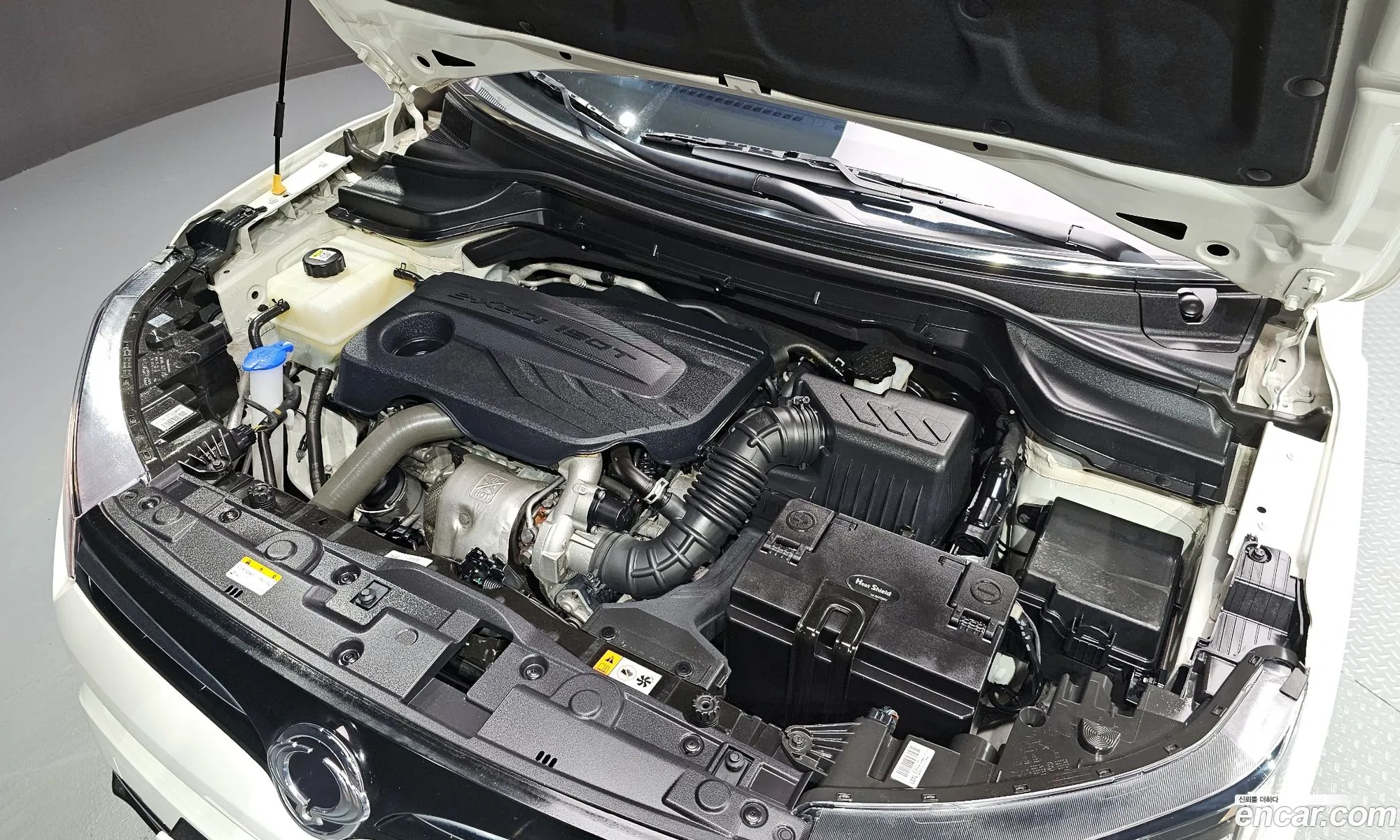 Kg Mobility Ssangyong Very New Tivoli Gasoline 15 2Wd V1 - фотография 14390700