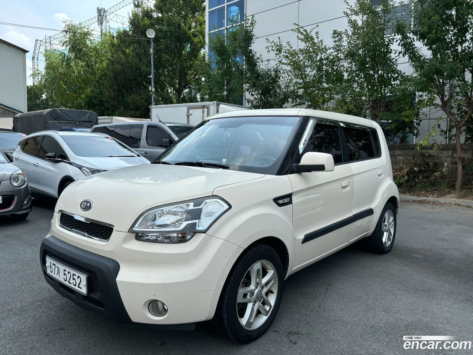 Kia Soul 16 2U Safety - фотография 12551322