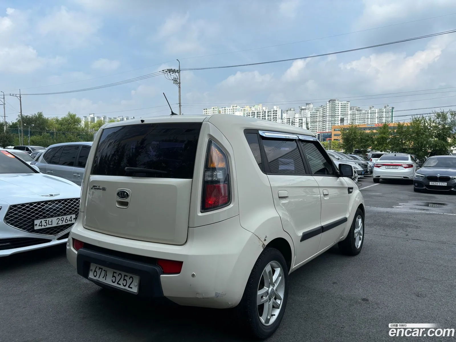 Kia Soul 16 2U Safety - фотография 12551323