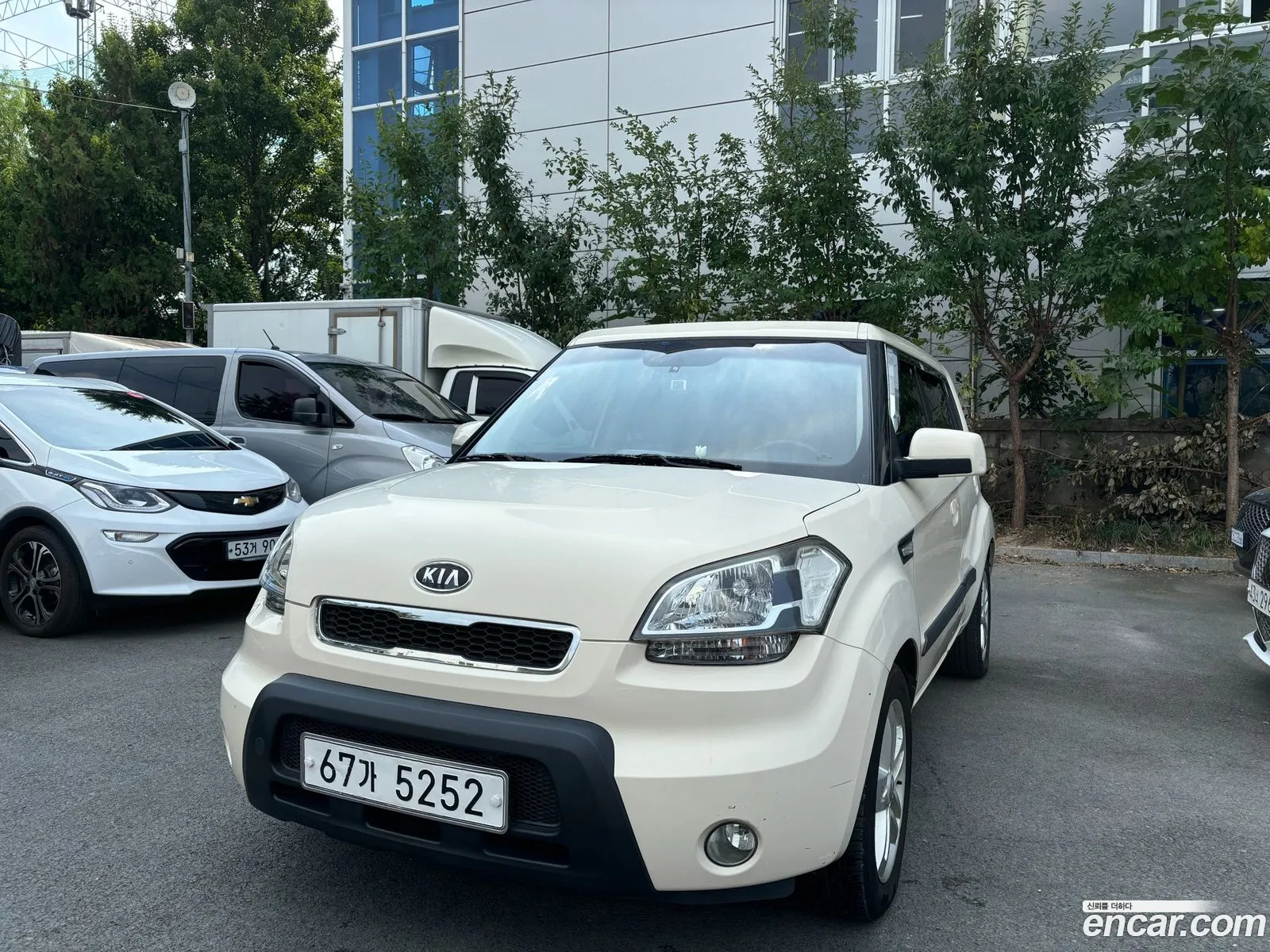 Kia Soul 16 2U Safety - фотография 12551324