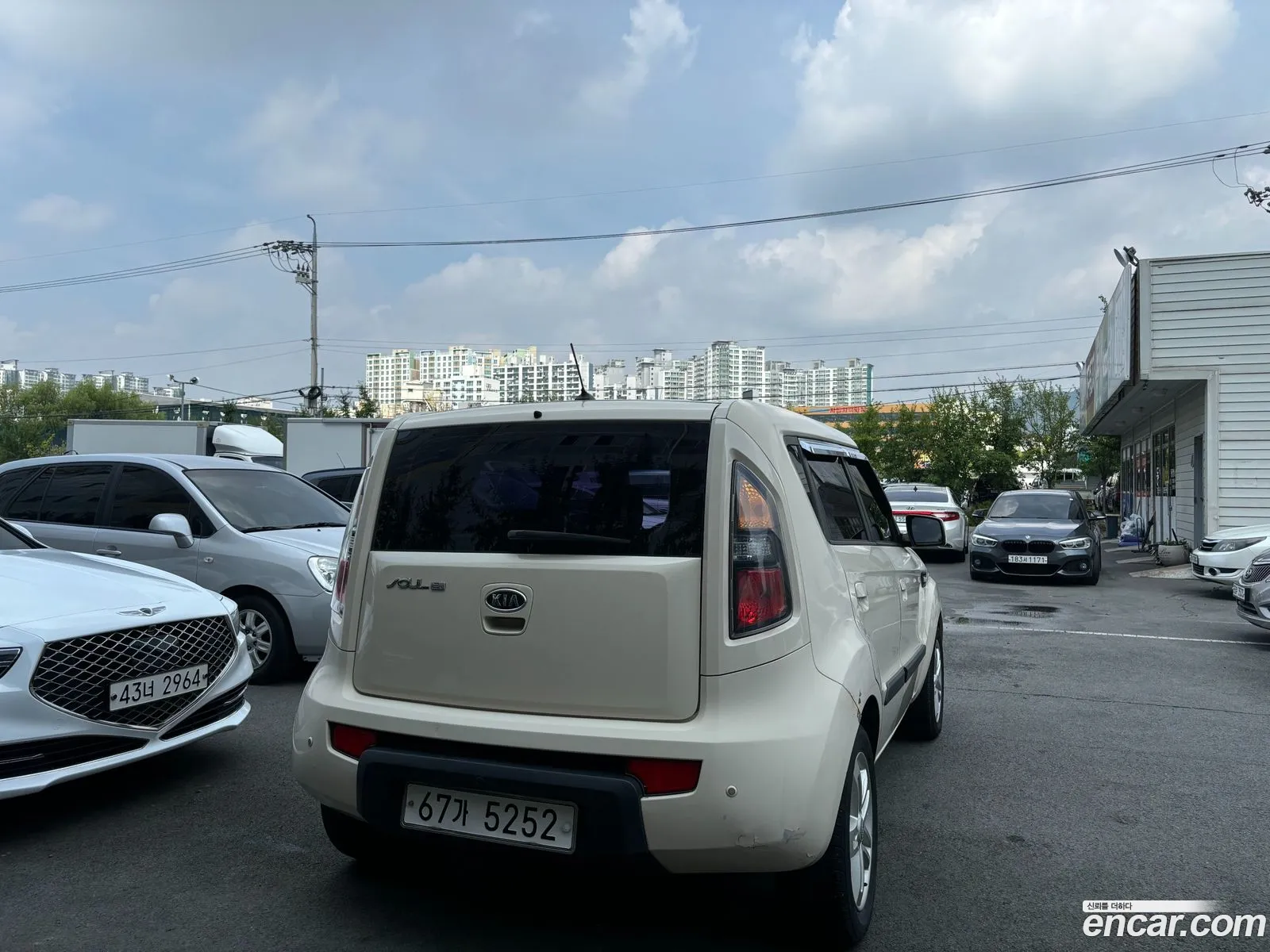 Kia Soul 16 2U Safety - фотография 12551325