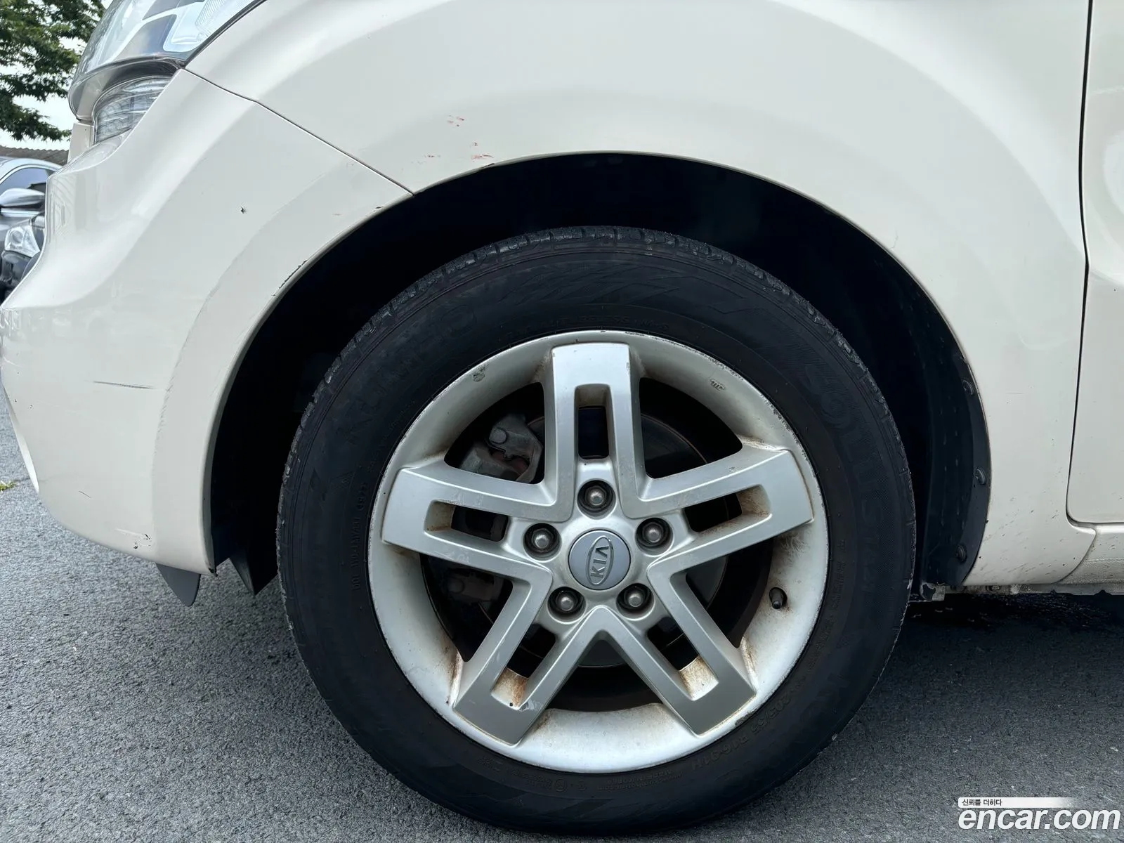 Kia Soul 16 2U Safety - фотография 12551326