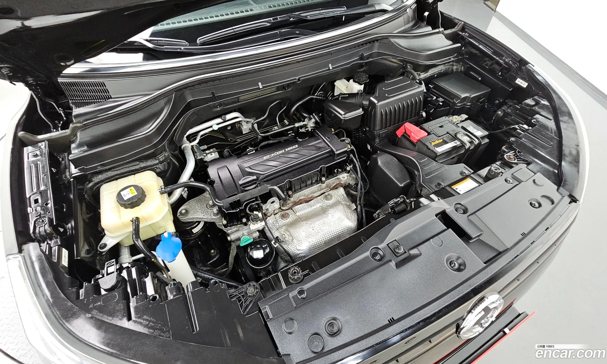 Kg Mobility Ssangyong Tivoli Vx 2Wd - фотография 4275241