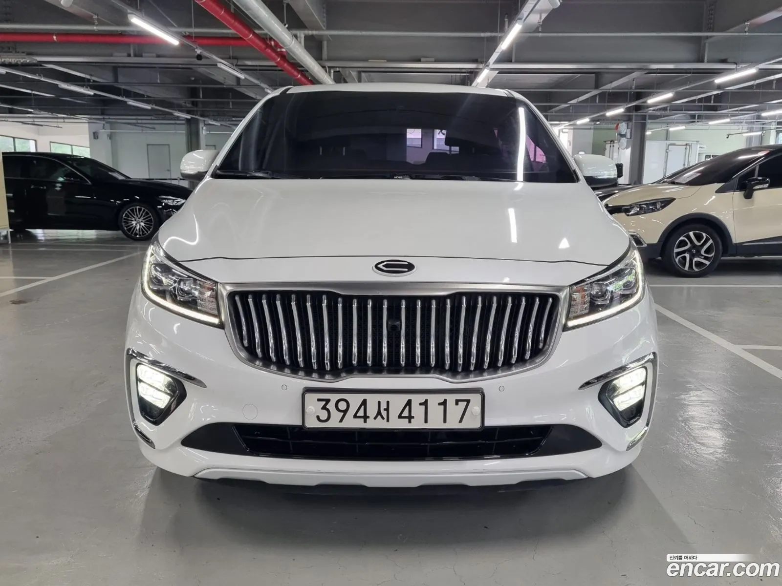 Kia The New Carnival 9-Seater Luxury - фотография 12551311