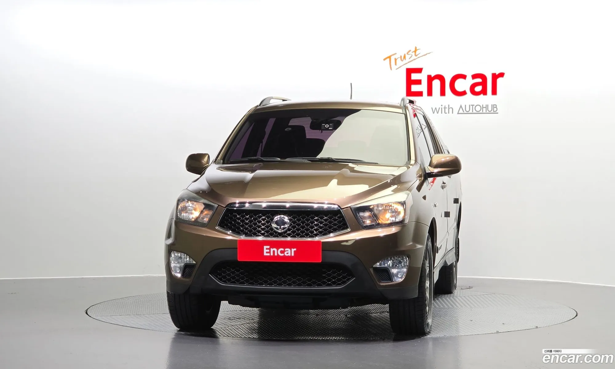 Kg Mobility Ssangyong Korando Sports Adventure 60Th Edition 4Wd - фотография 14787230