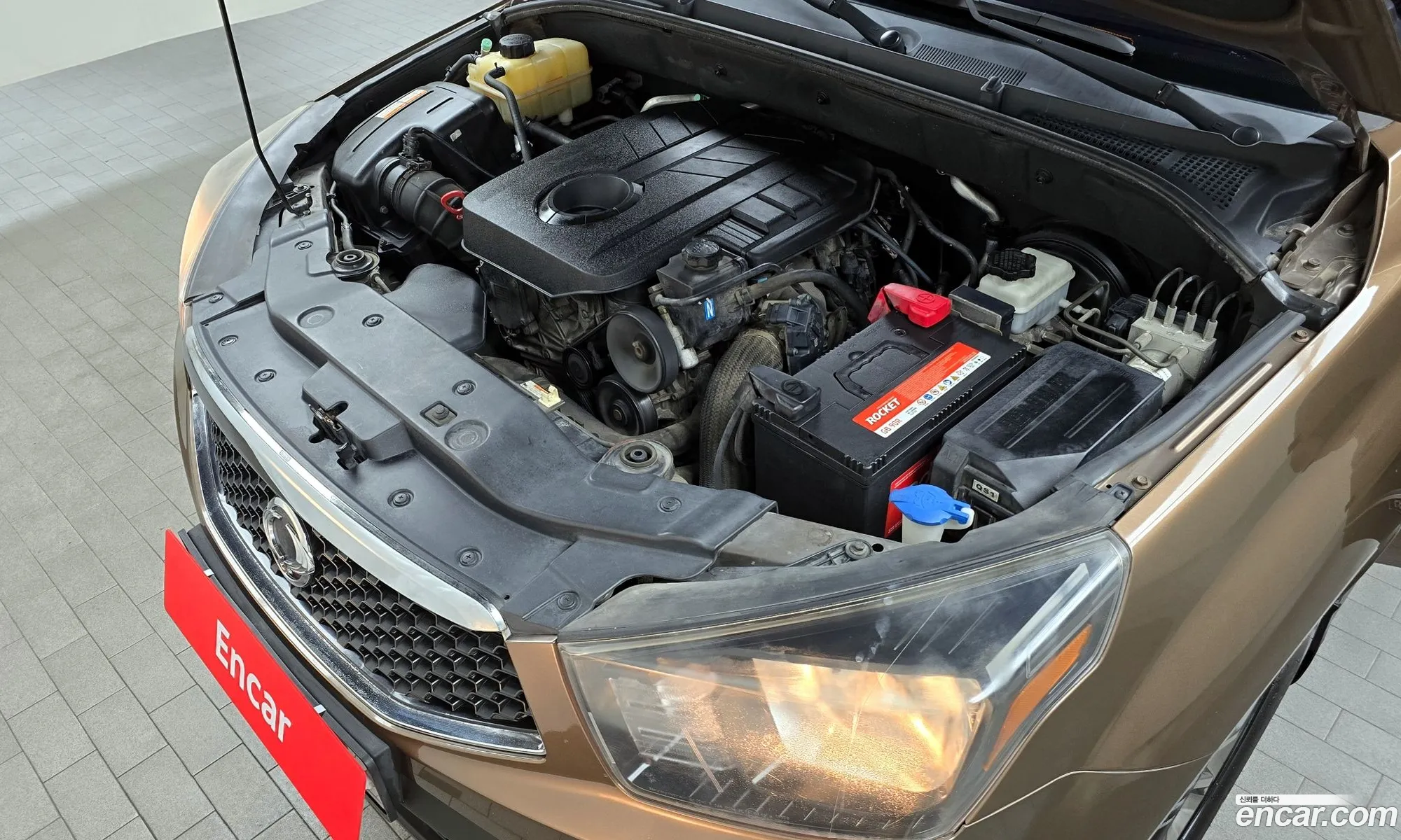 Kg Mobility Ssangyong Korando Sports Adventure 60Th Edition 4Wd - фотография 14787233