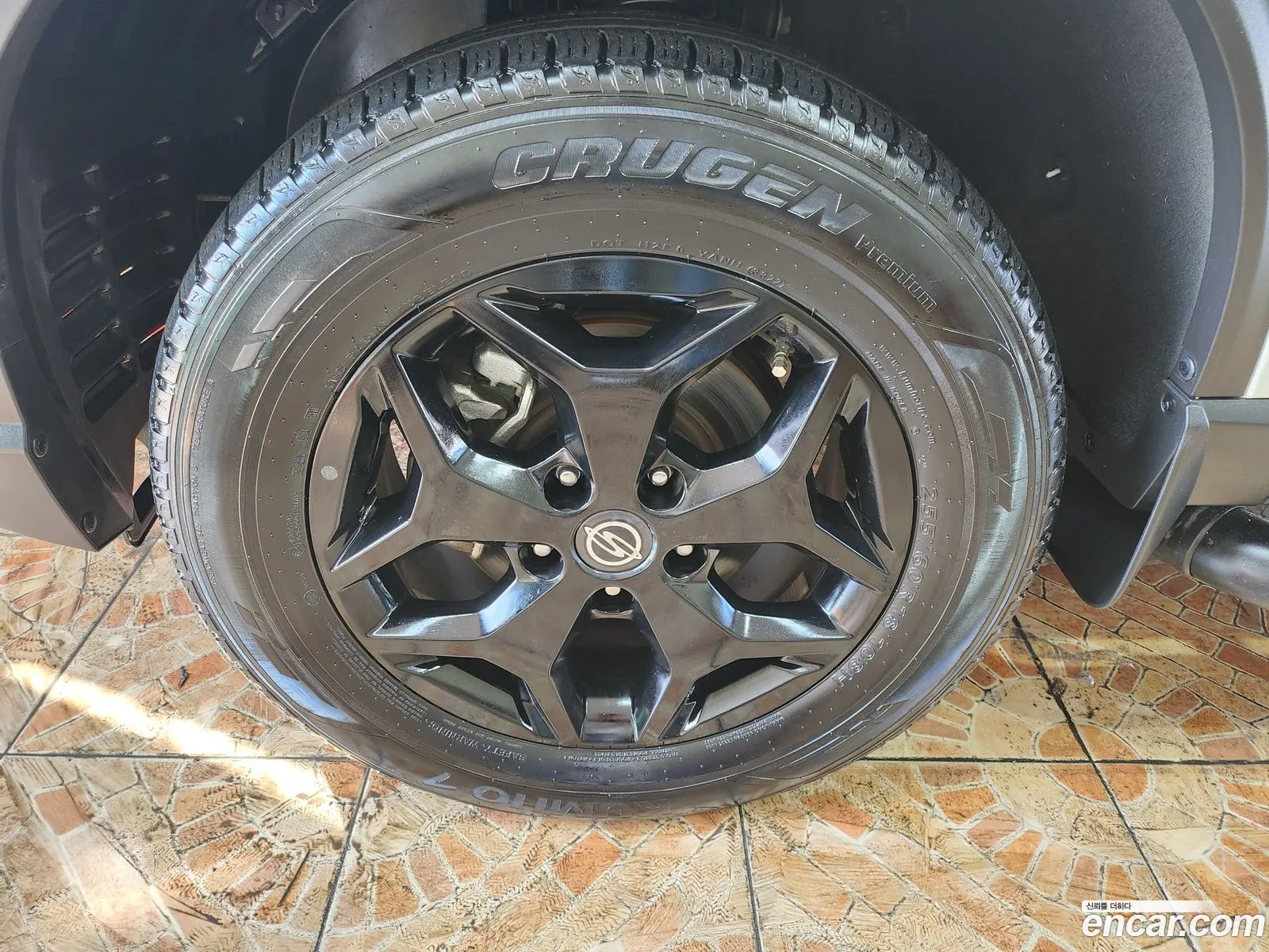 Kg Mobility Ssangyong The New Rexton Sports Khan Diesel 22 4Wd Prestige - фотография 4593521